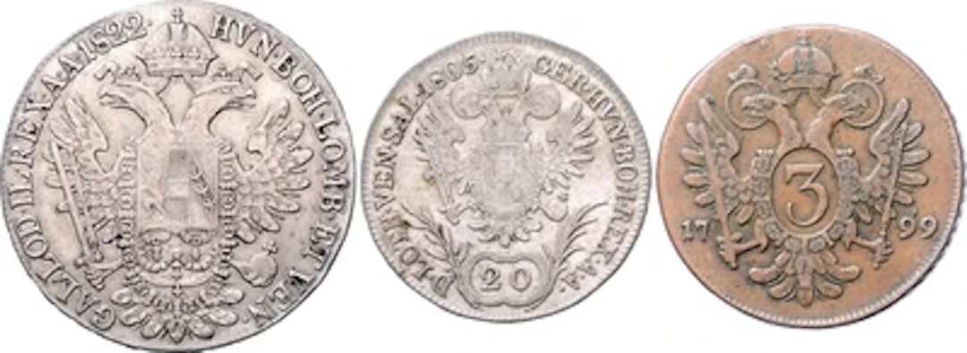 Franz II./I.- Münzstätte Kremnitz