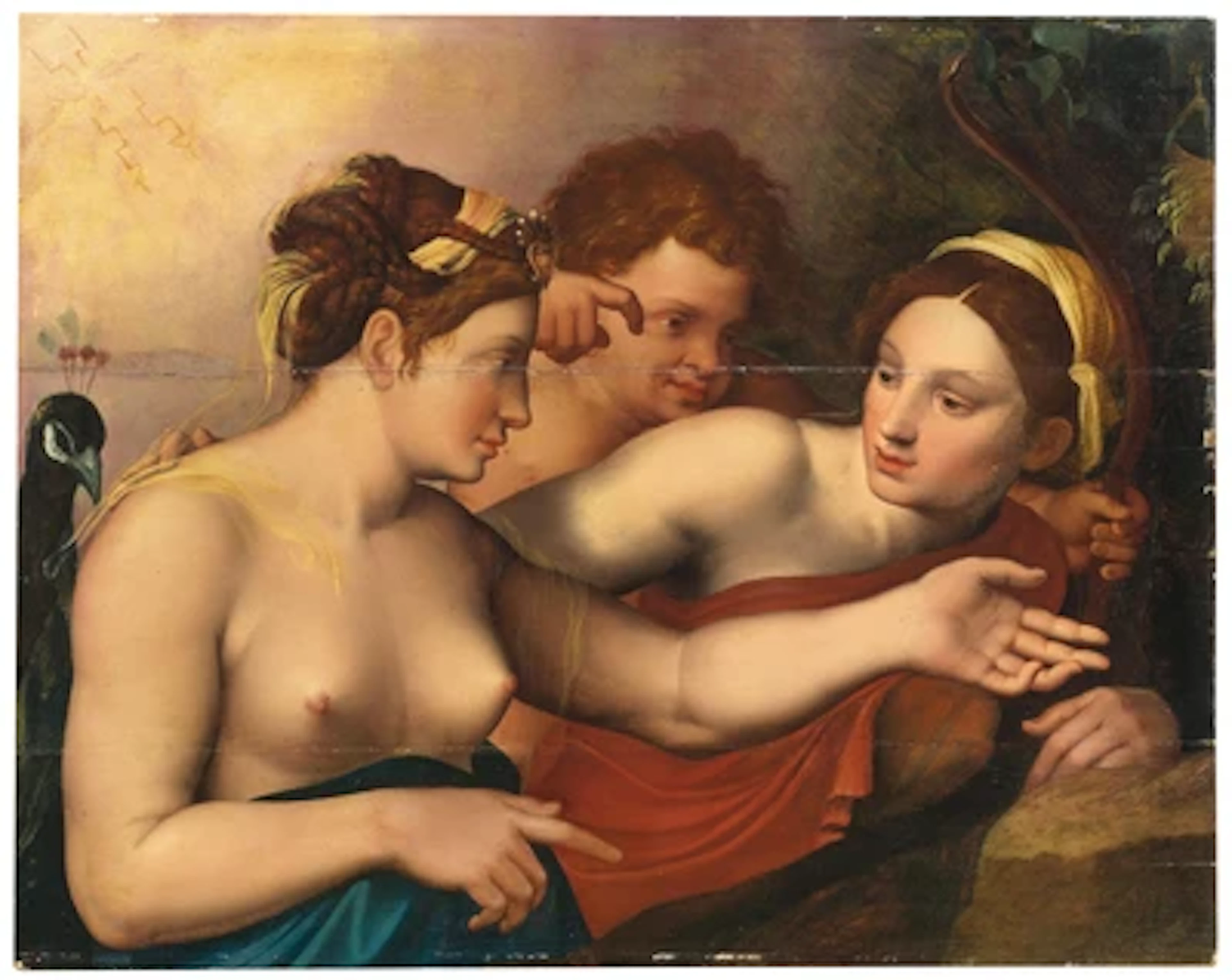 Italo-Flemish School, 16th Century