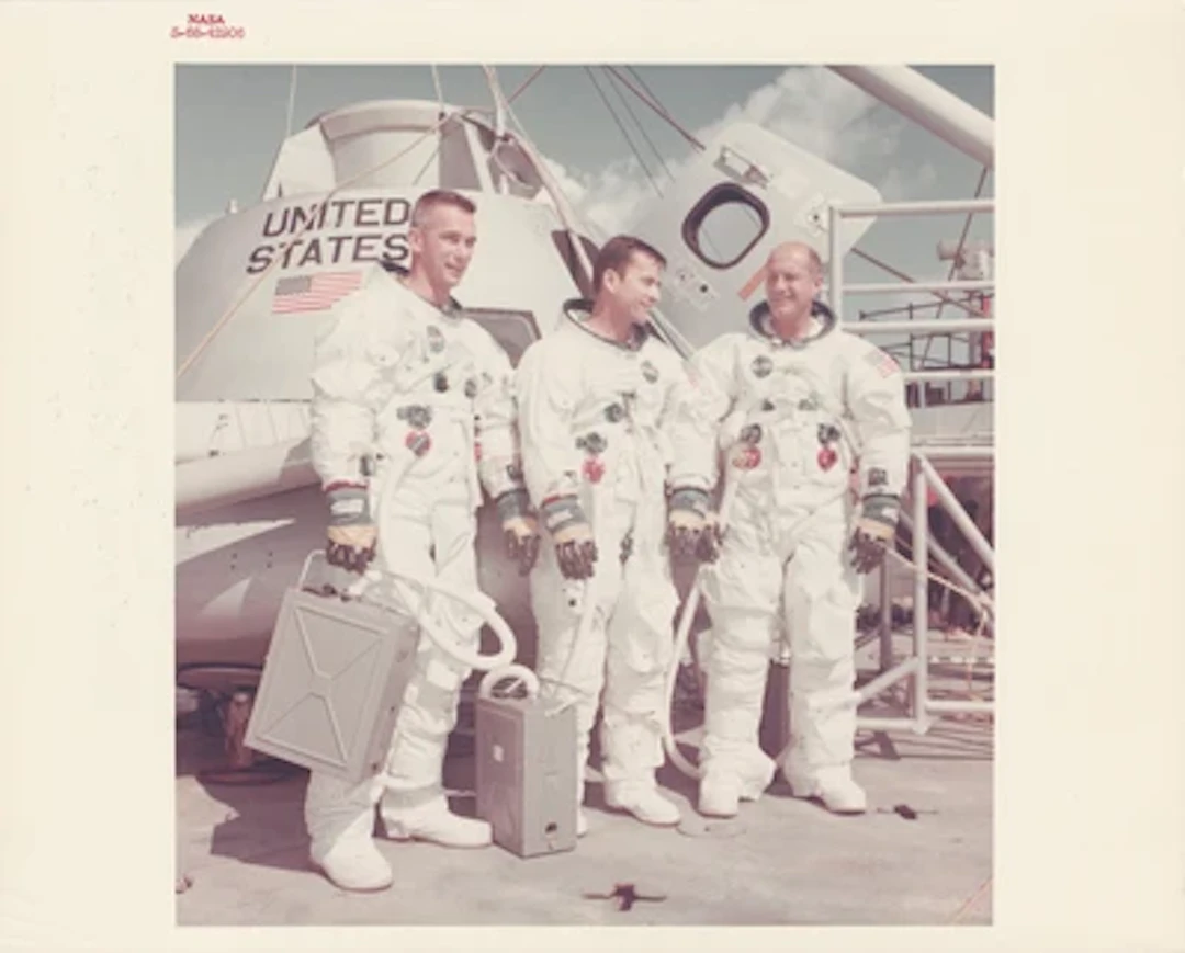 APOLLO 10 - The Pathfinders to Another World