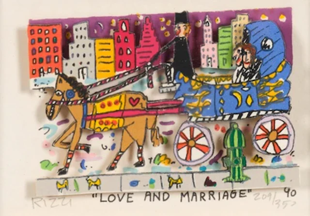 James Rizzi