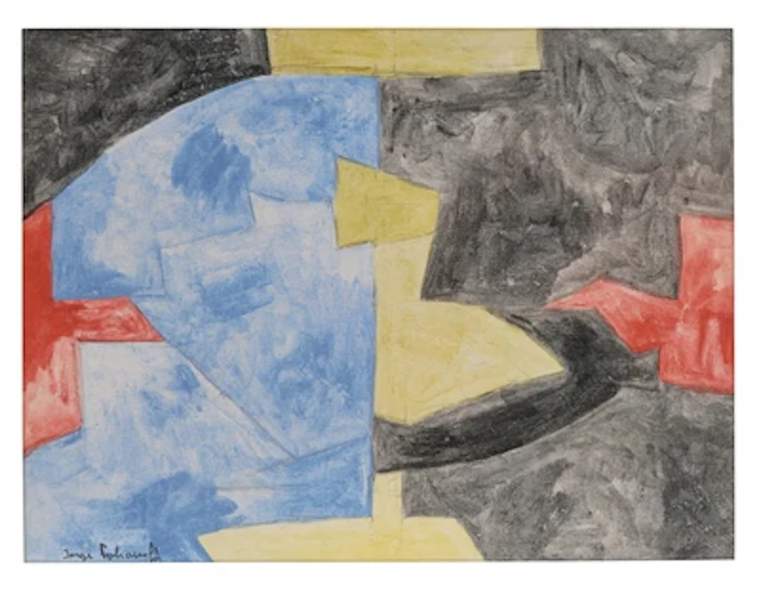 Serge Poliakoff *