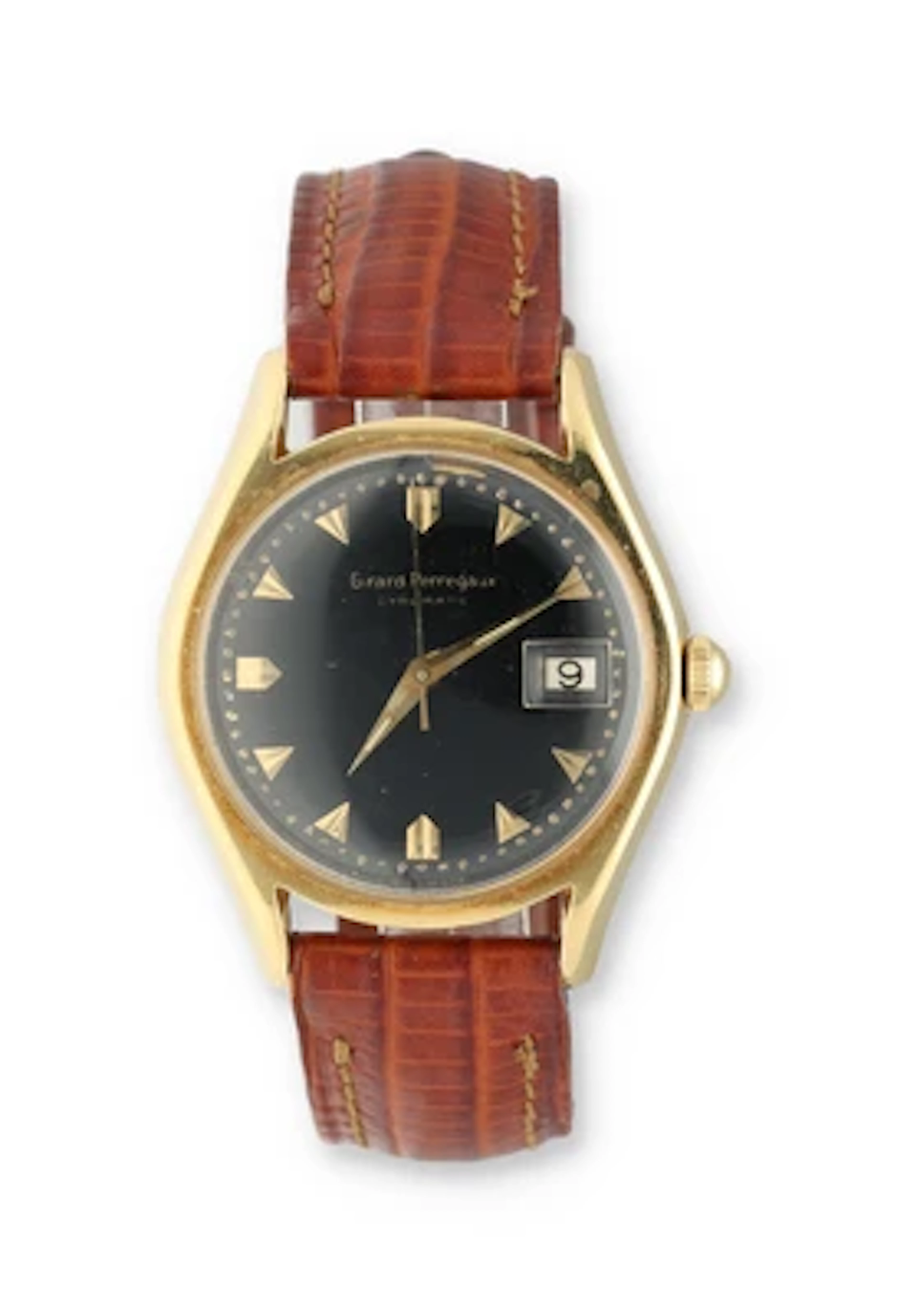 Girard-Perregaux Gyromatic