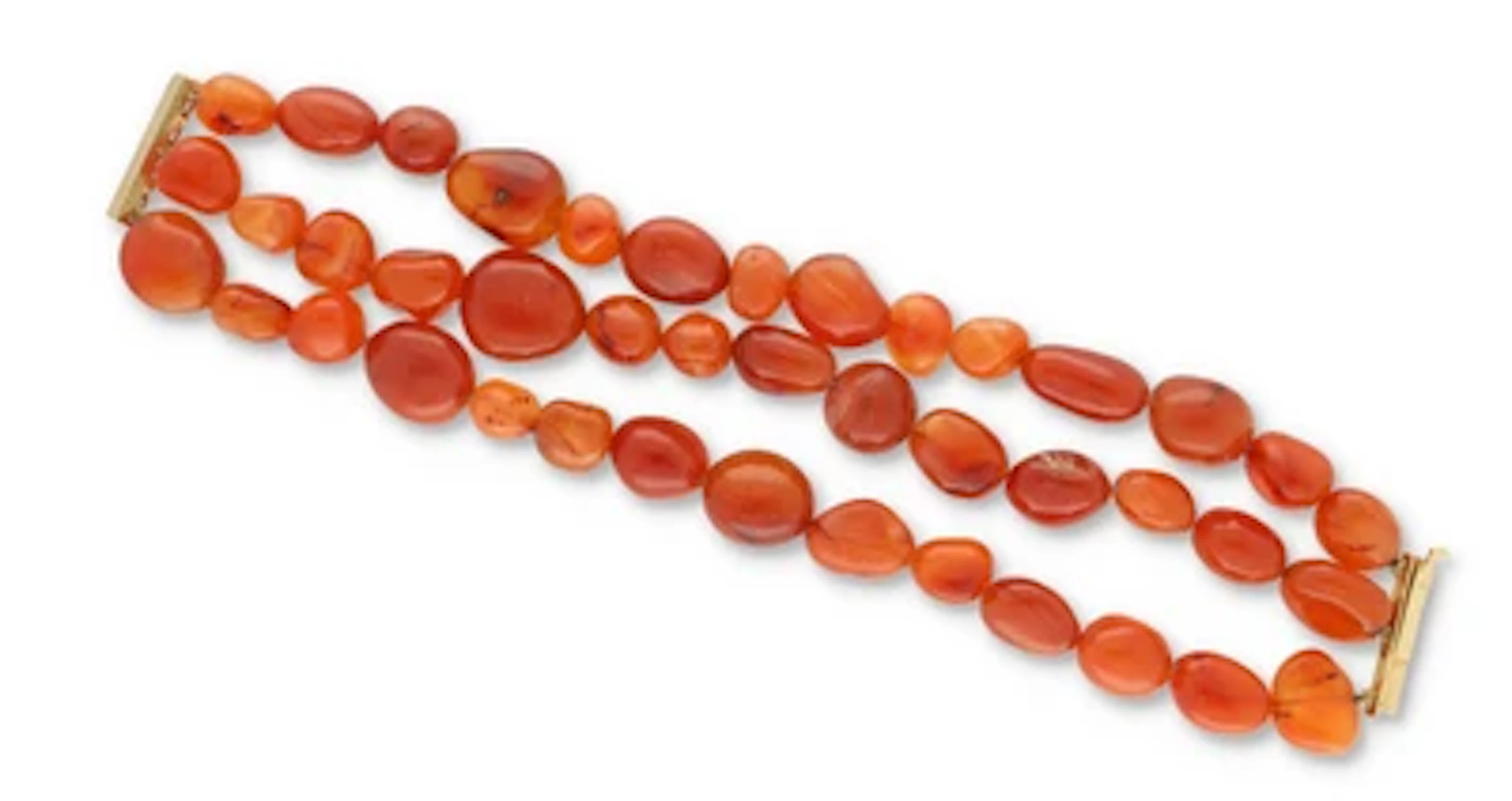 Karneol Armband