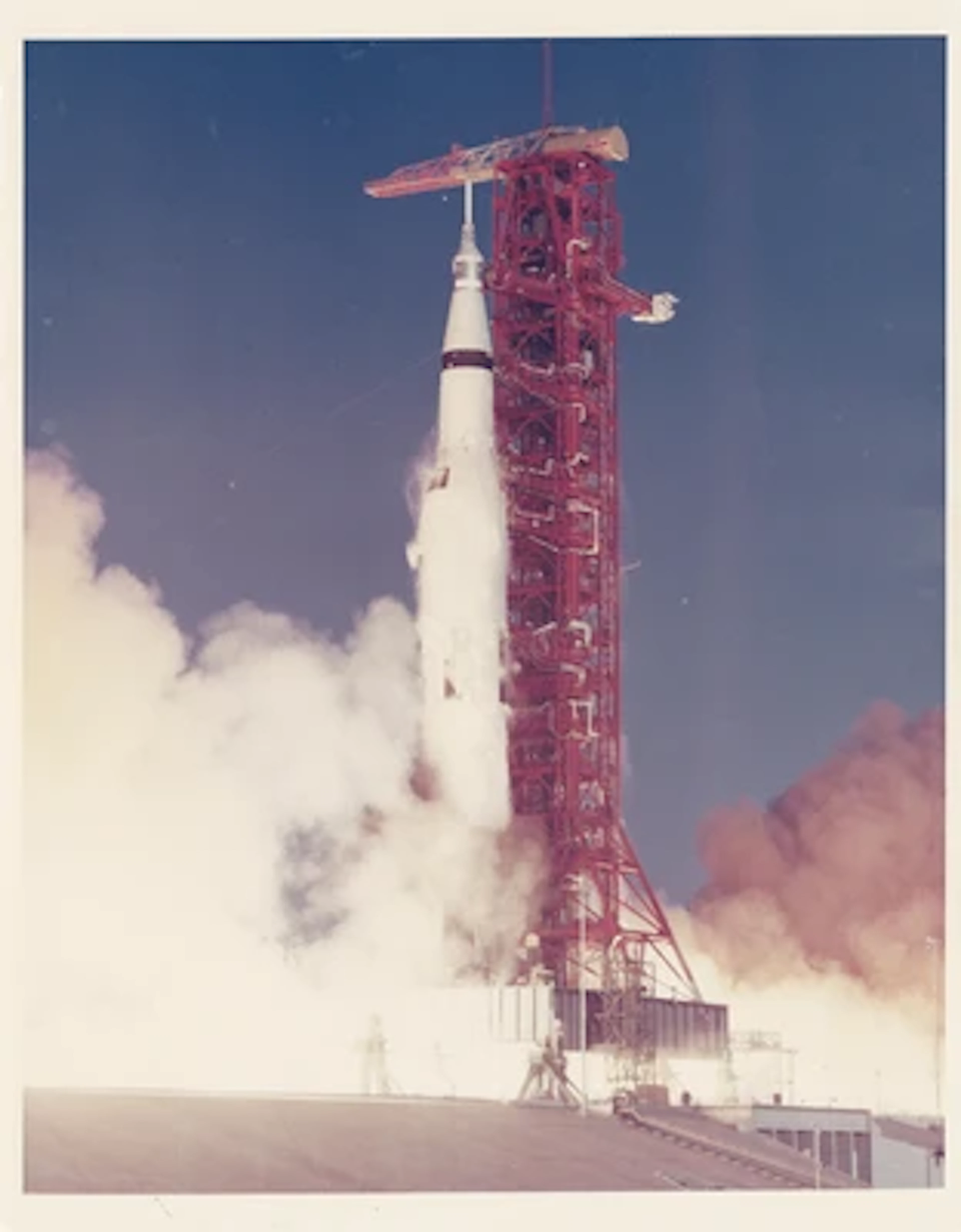 APOLLO 8 - Humanity's First Voyage to Another World