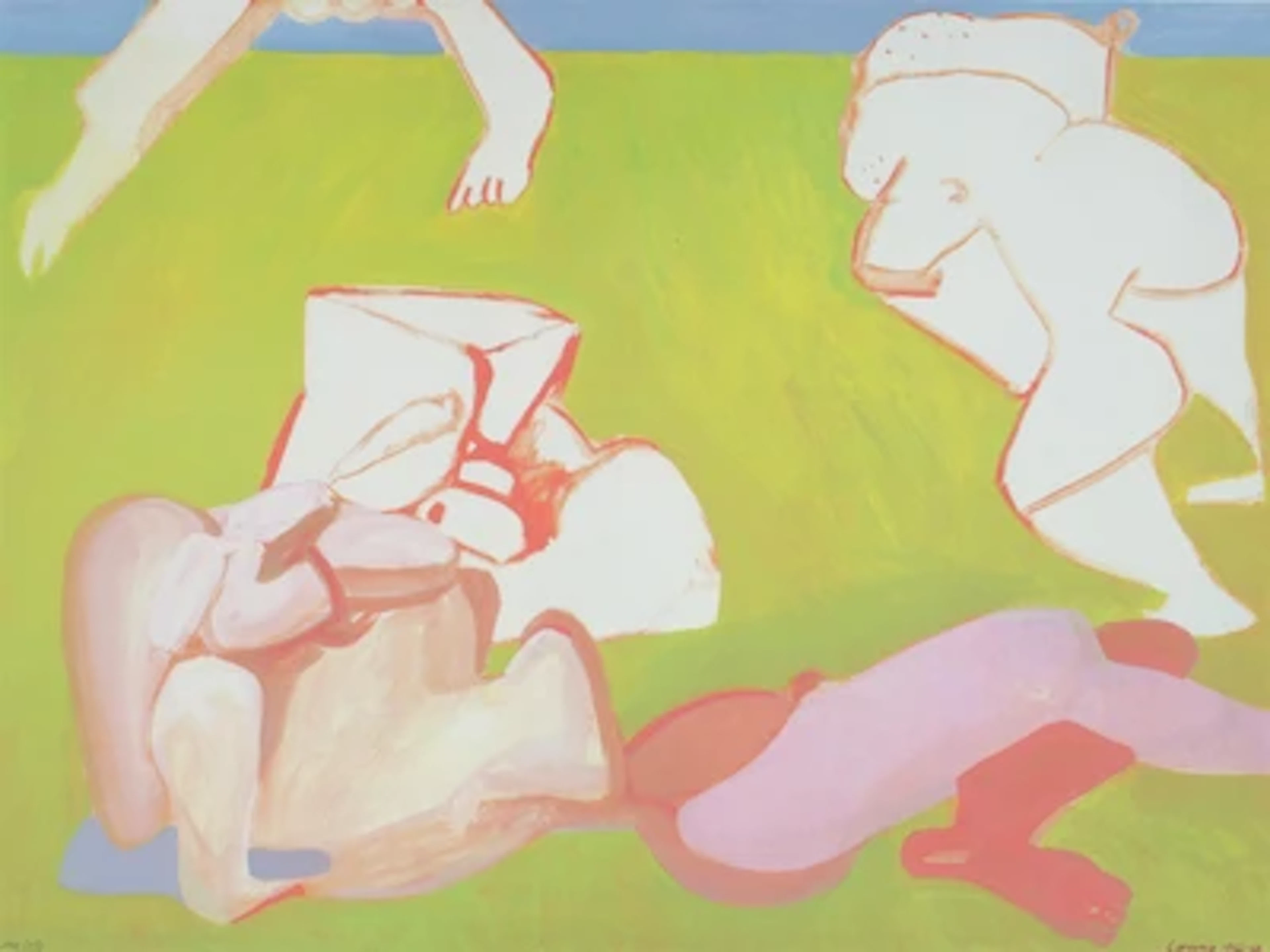 Maria Lassnig *