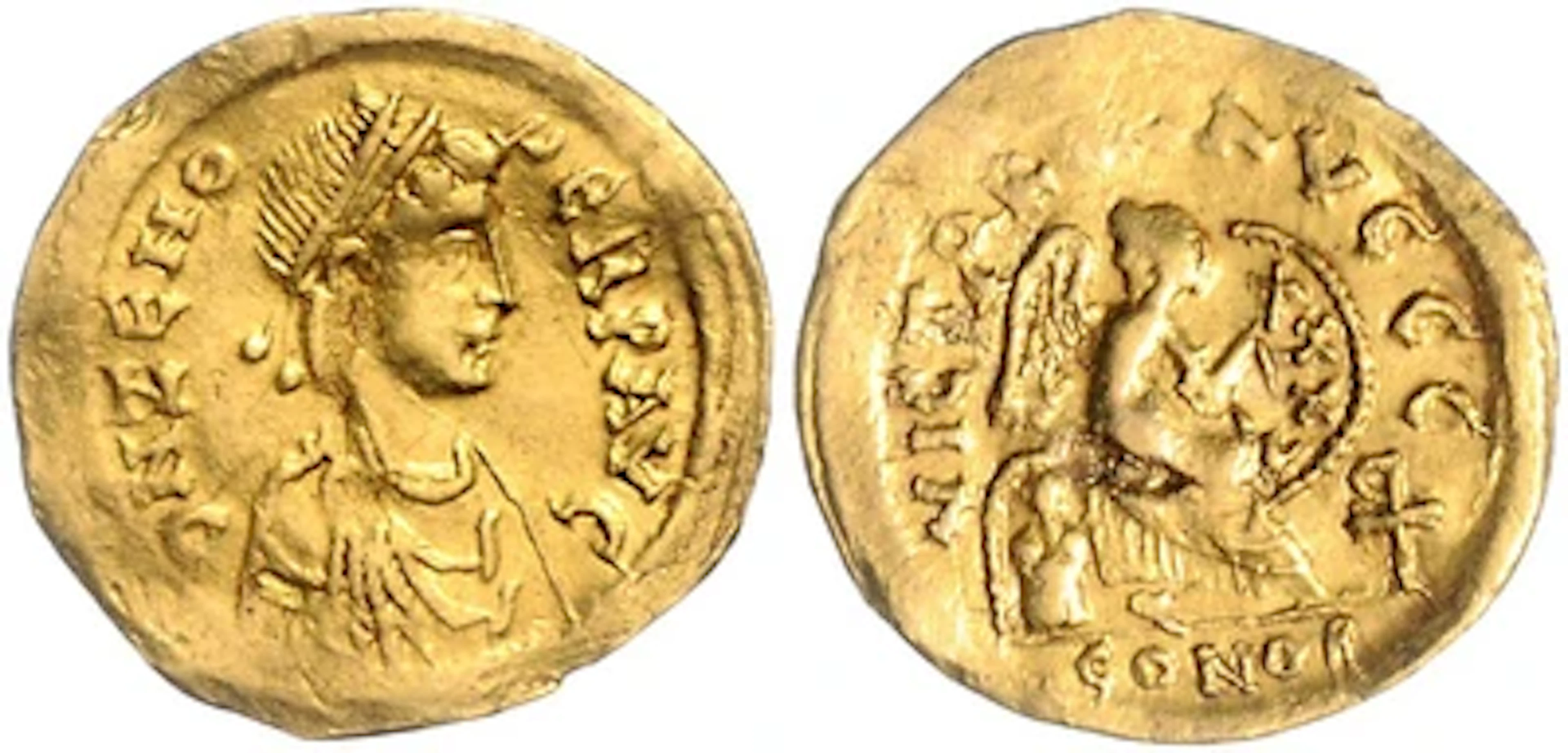 Zeno 476-491 GOLD