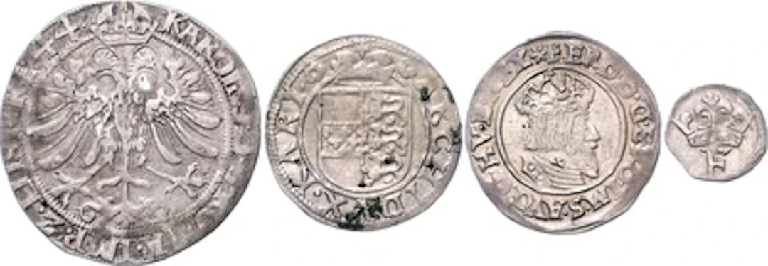 Maximilian I./Interregnum/Karl V./Ferdinand I.
