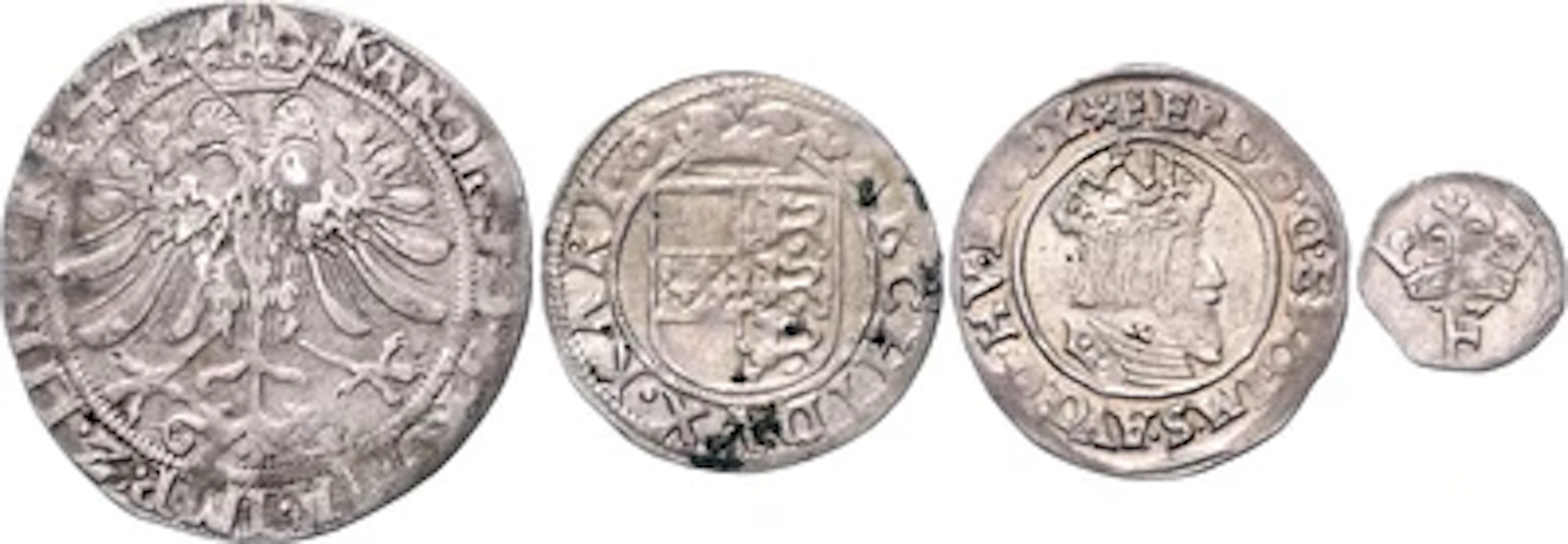 Maximilian I./Interregnum/Karl V./Ferdinand I.