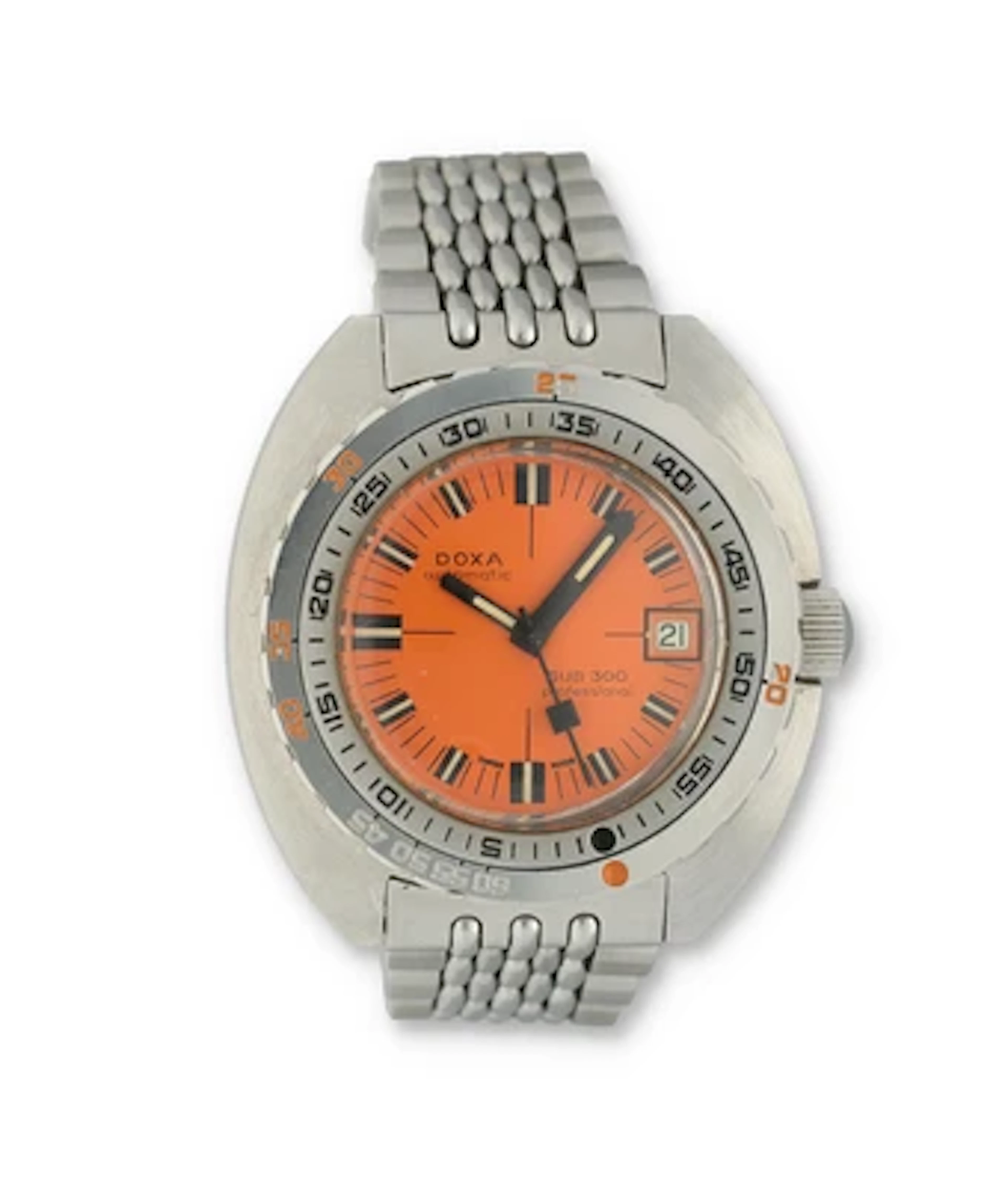 Doxa Sub 300 Professional "Thin Case"