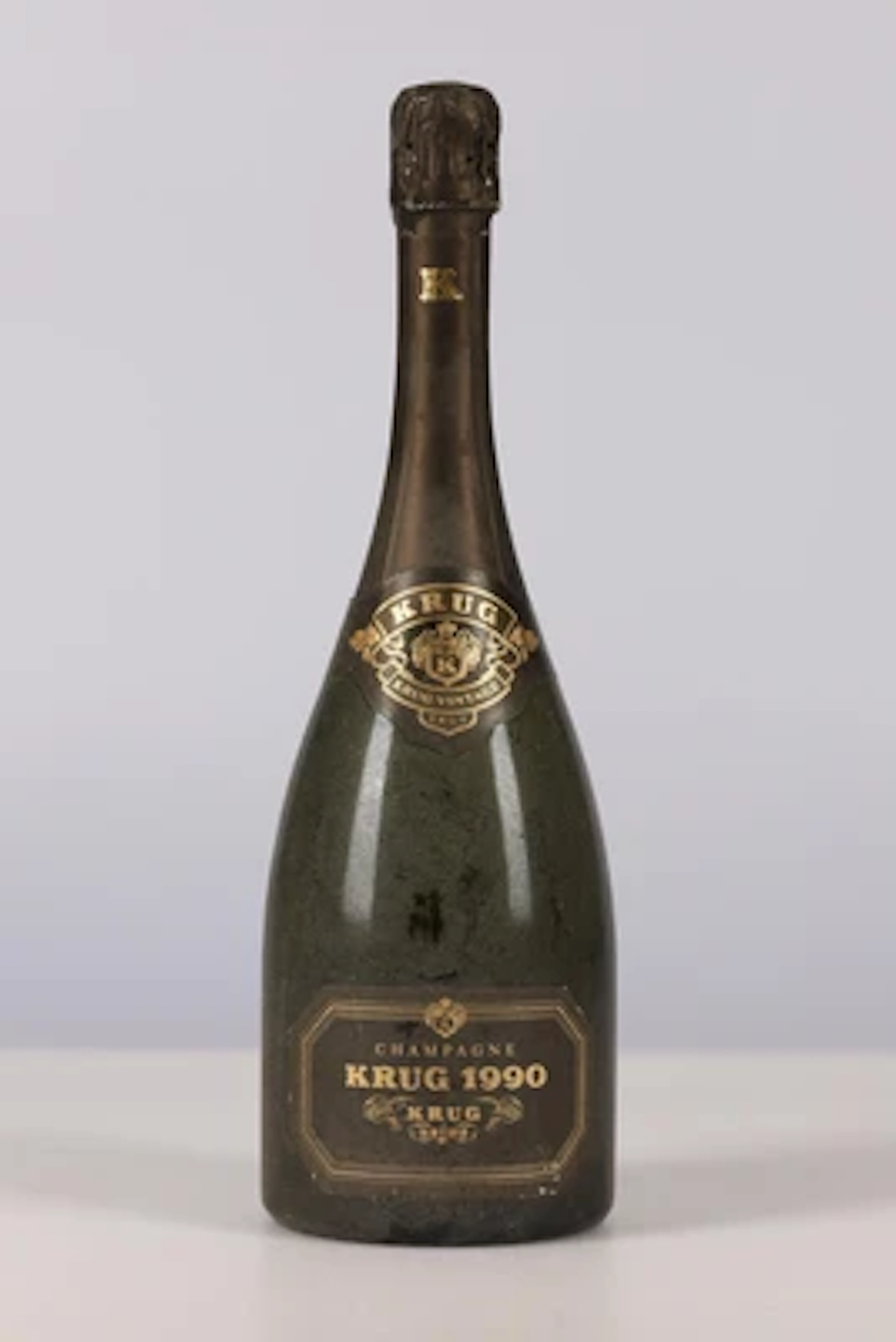 1990 Champagne Krug Vintage Brut AOC, Champagne Krug, Champagne, 97 Wine Spectator-Punkte