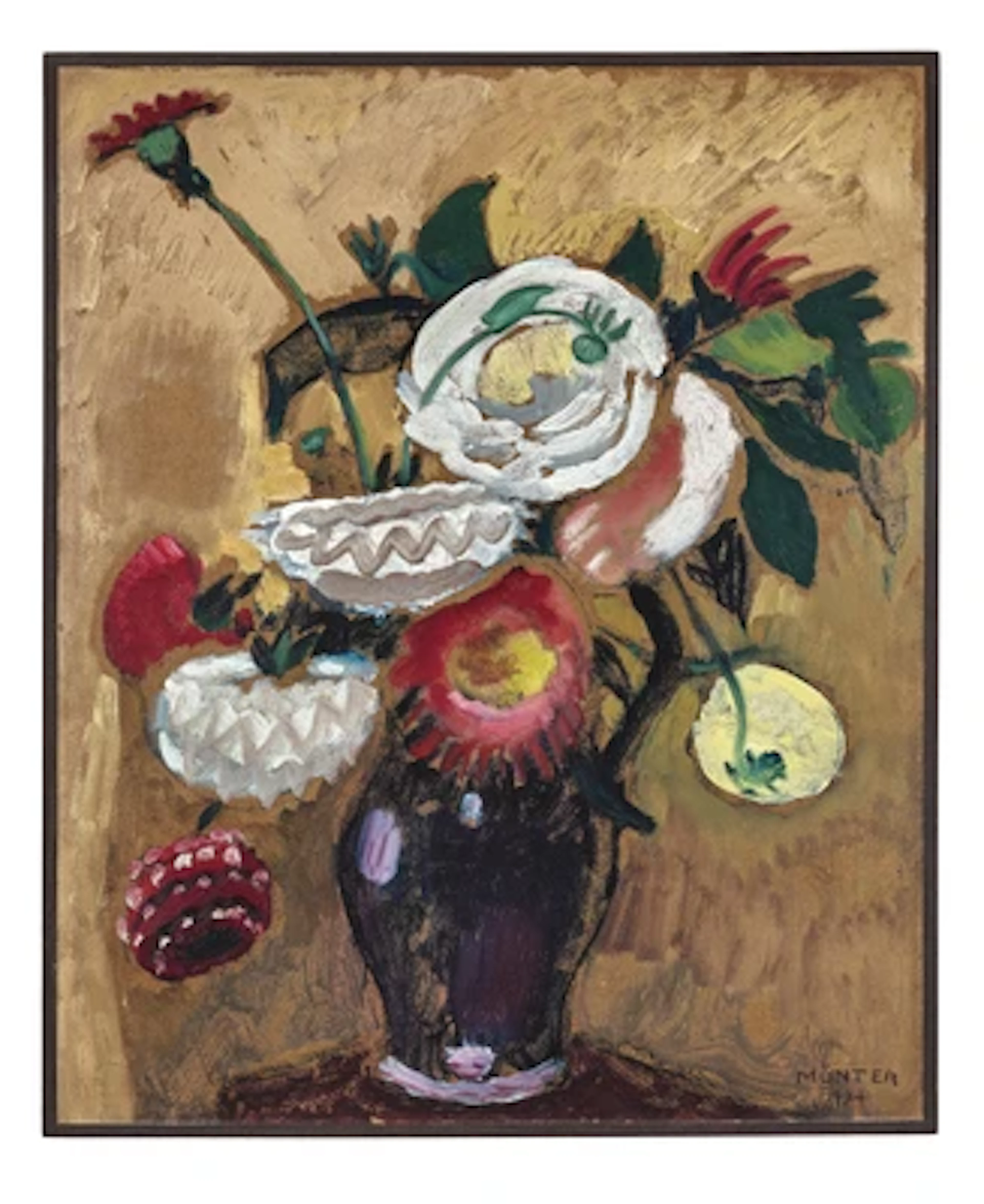 Gabriele Münter *