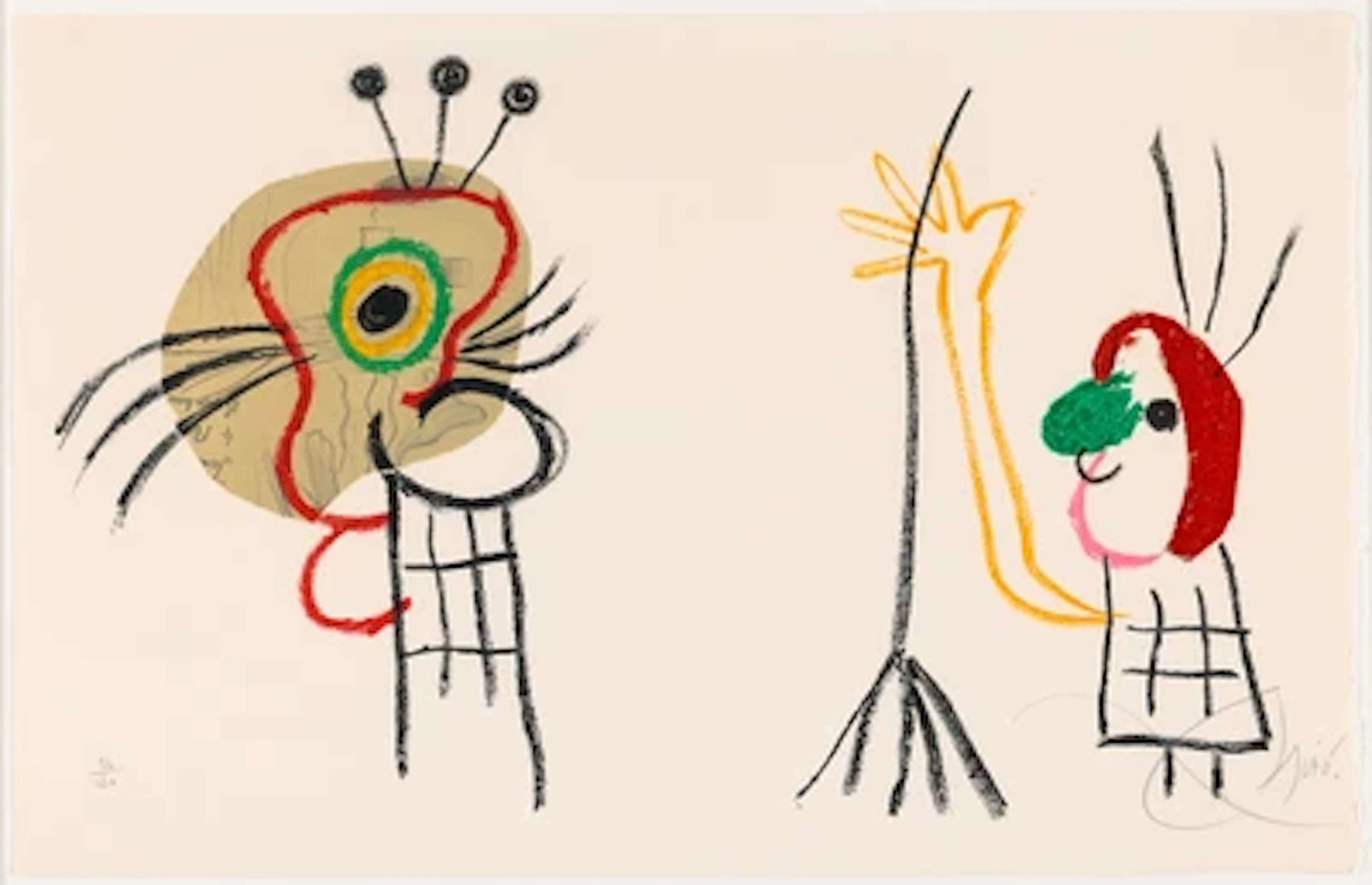 Joan Miro *