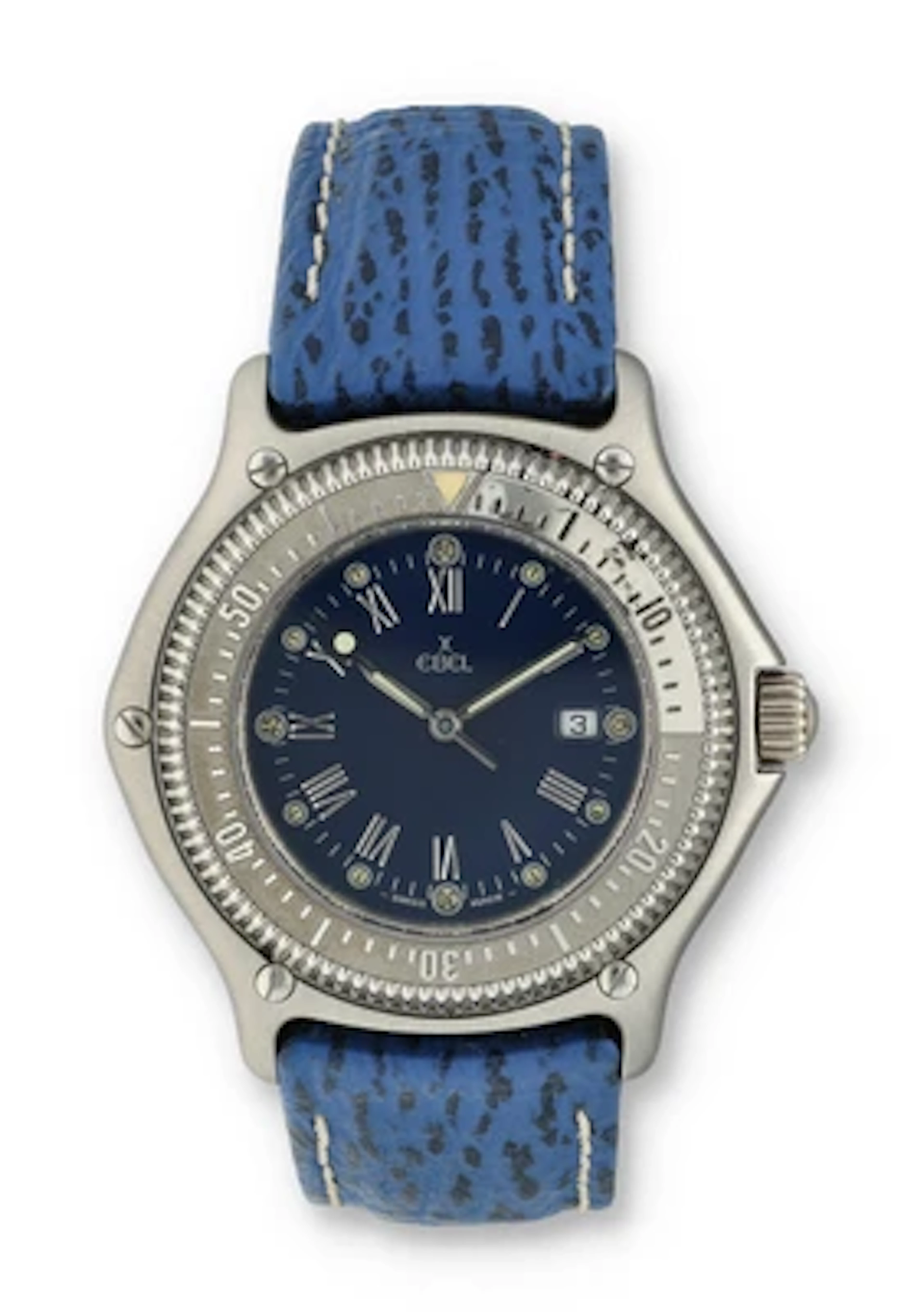 Ebel Discovery