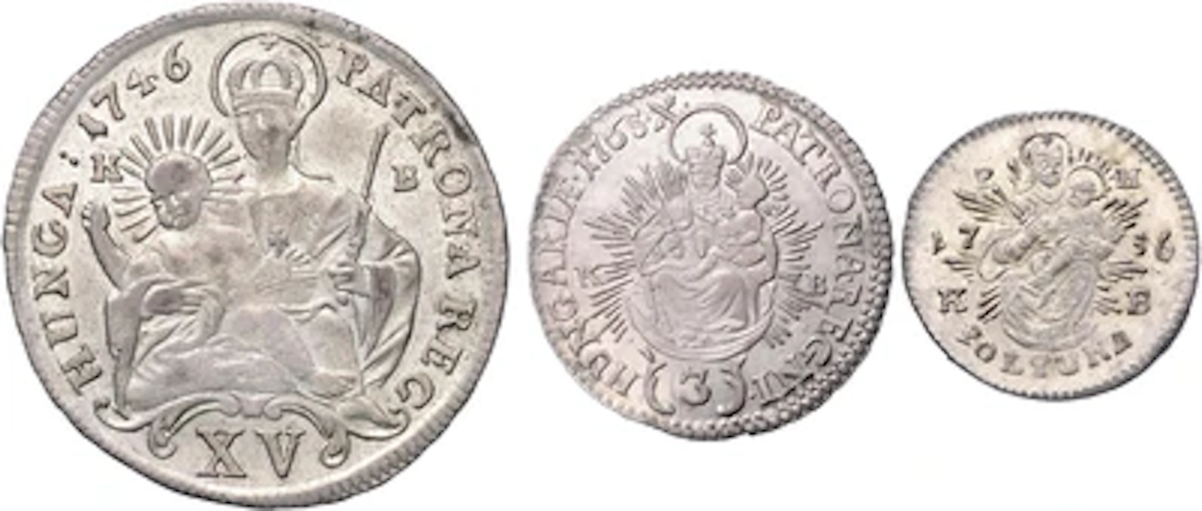 Maria Theresia- Münzstätte Kremnitz