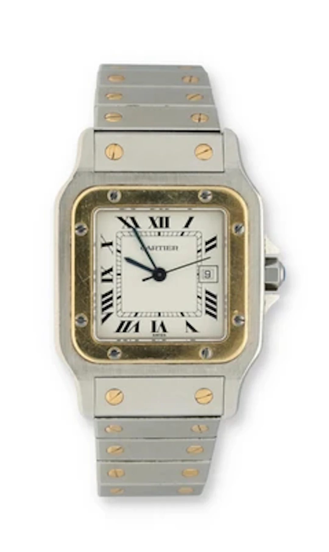 Cartier Santos
