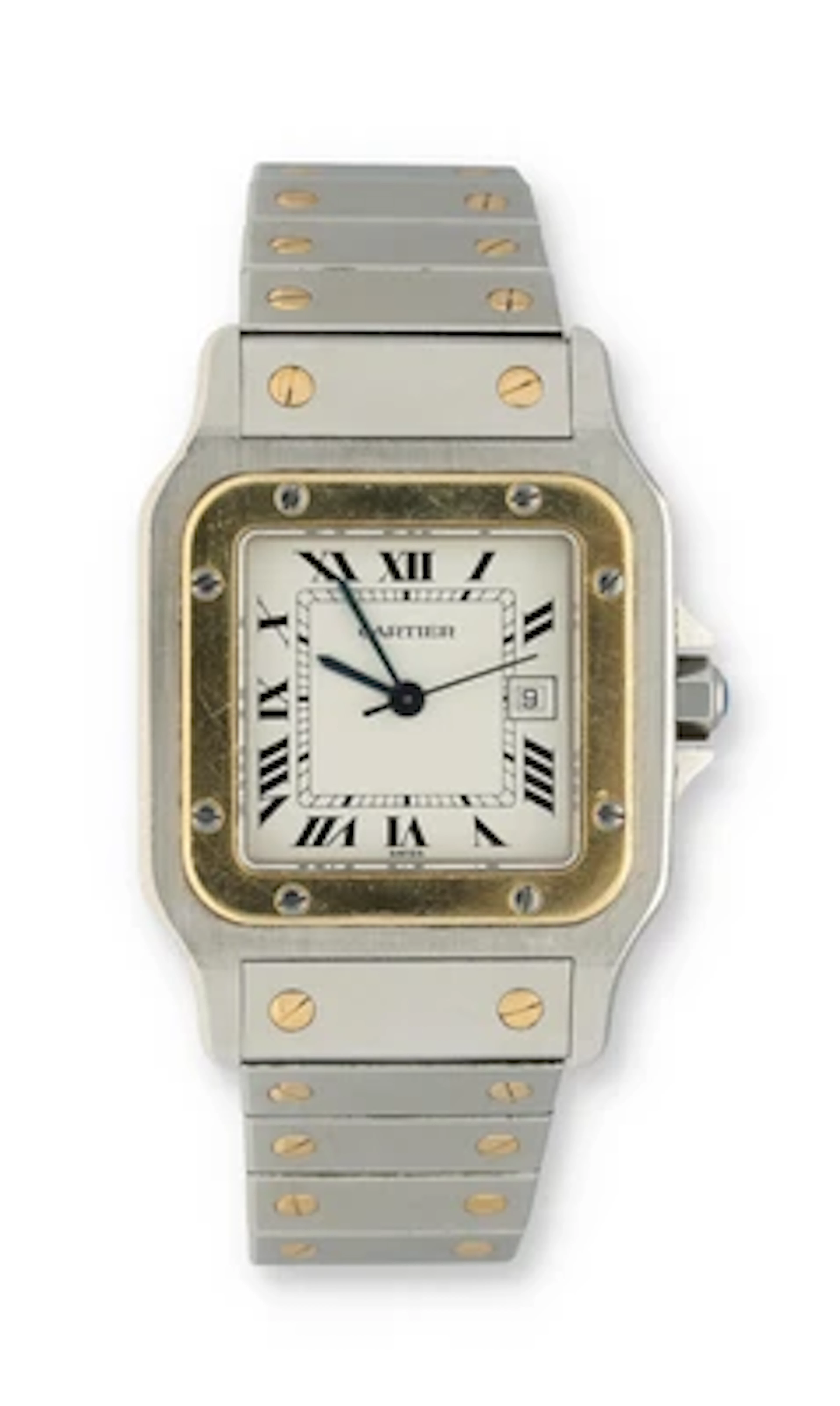 Cartier Santos