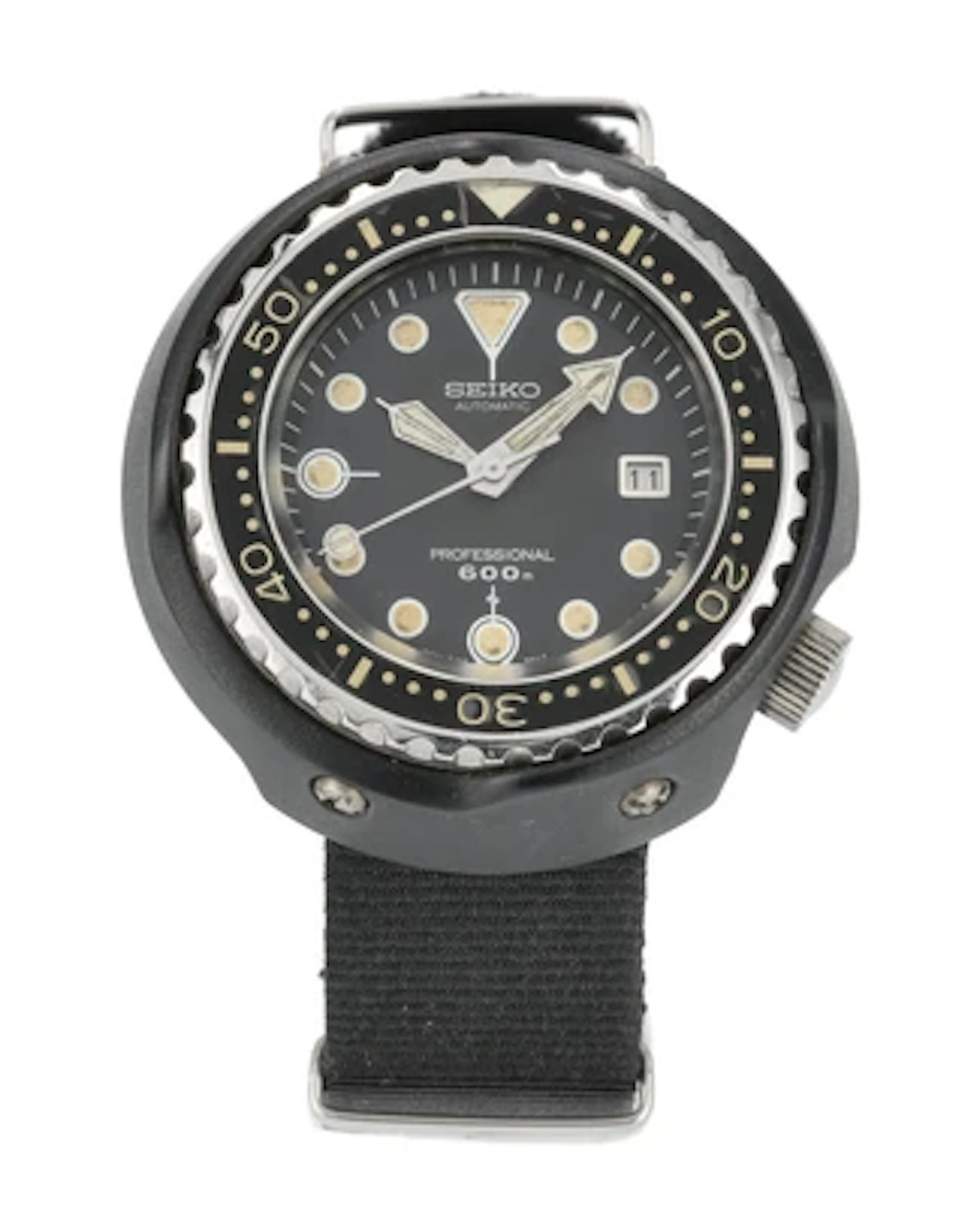 Seiko Professional 600 „Grandfather Tuna“