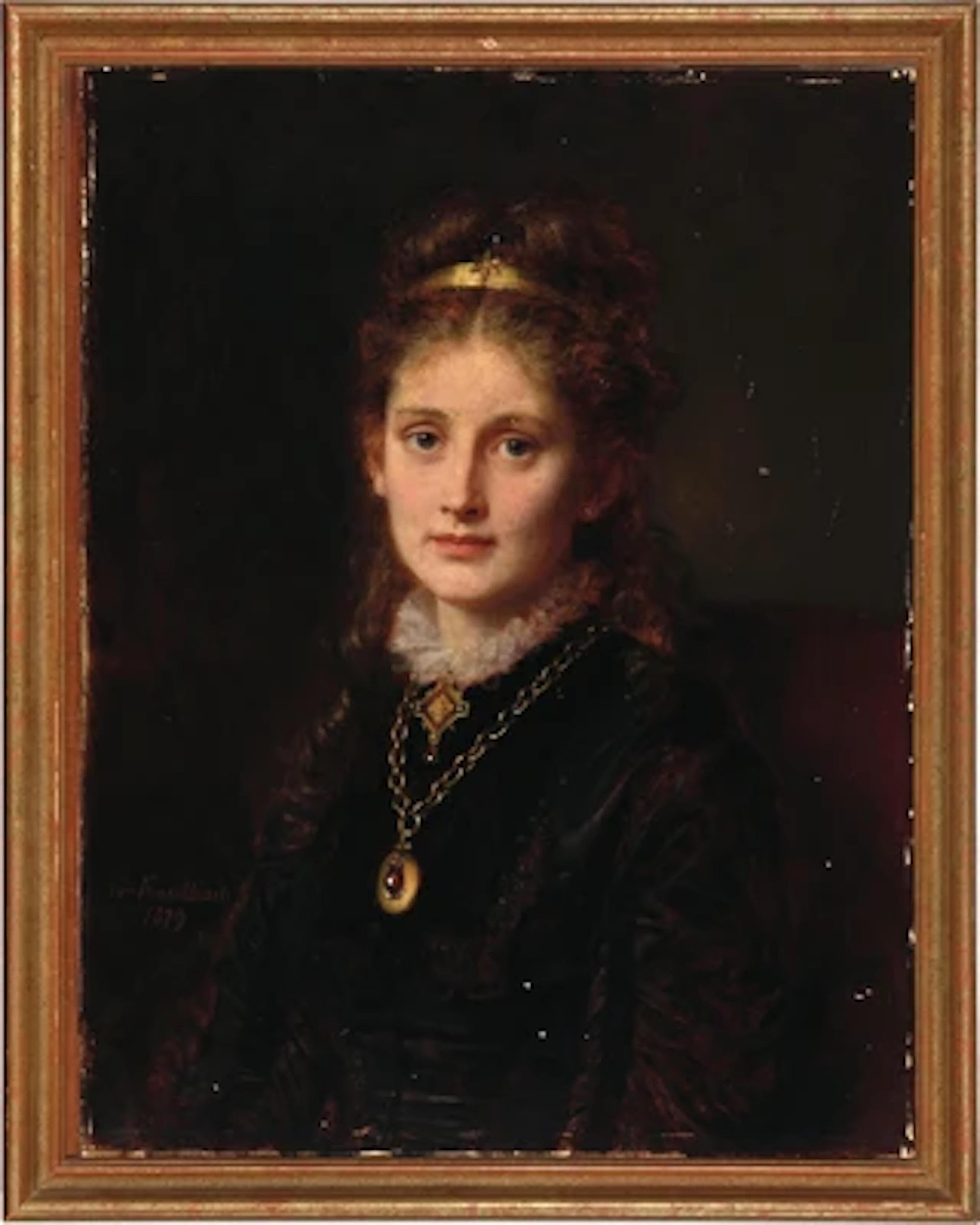 Friedrich August Kaulbach
