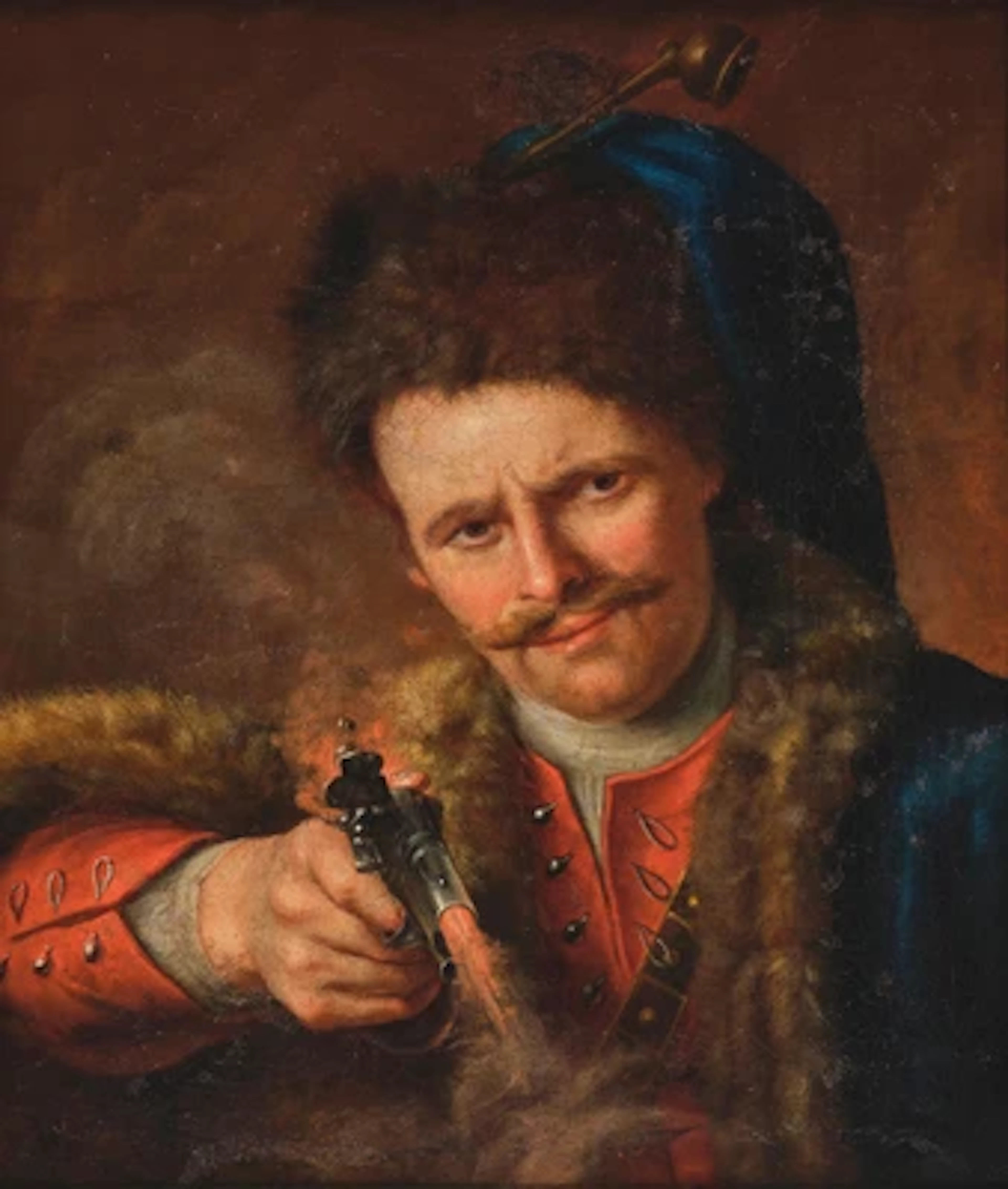 Attributed to Gottfried Eichler the Elder