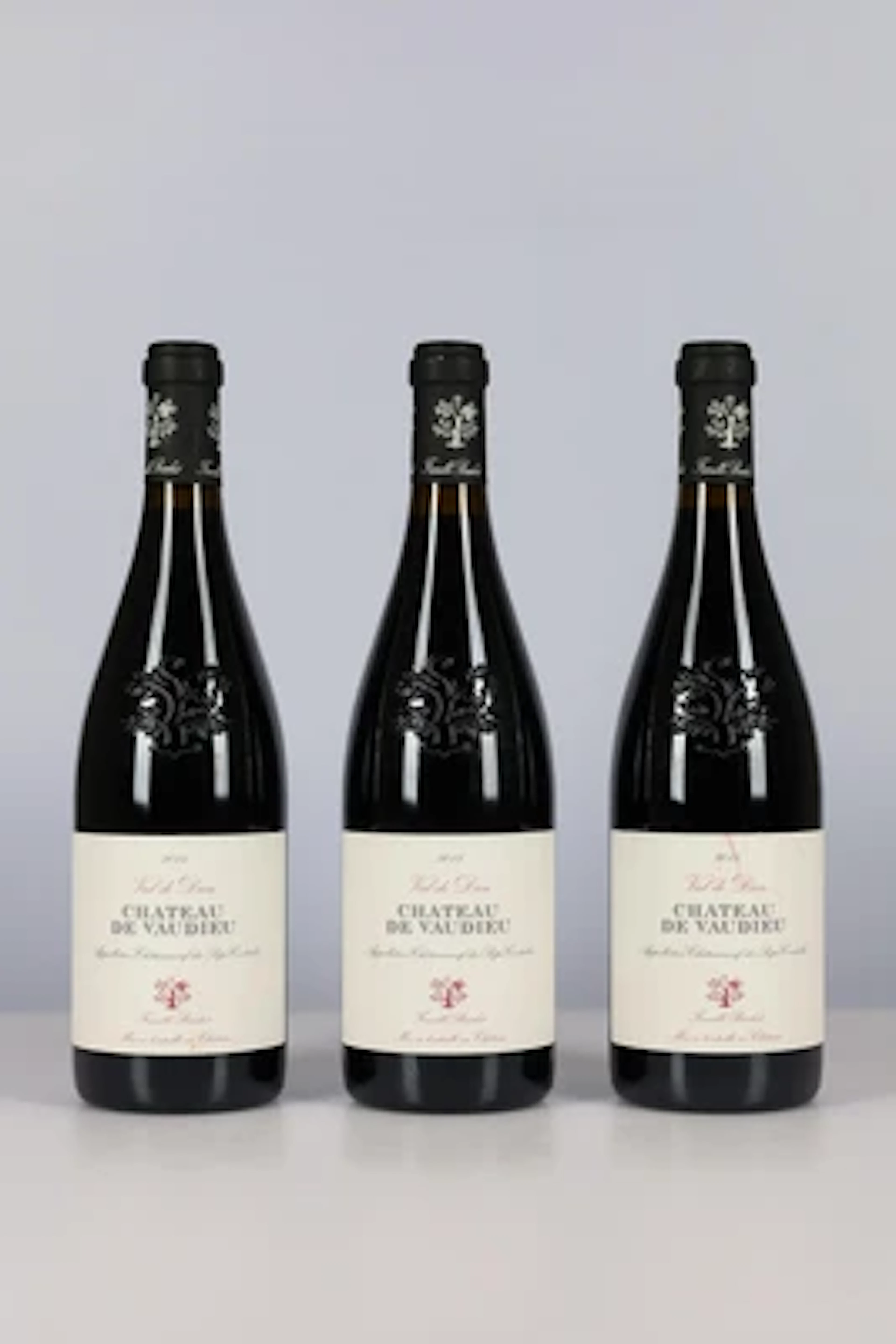 2015 Châteauneuf-du-Pape AOC Val de Dieu, Famille Bréchet Château