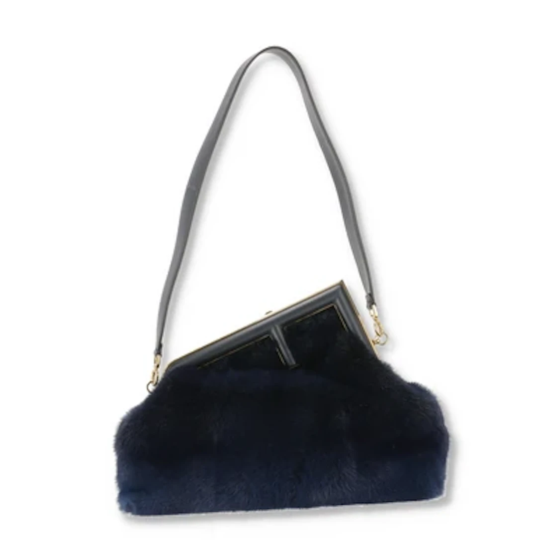 FENDI First Schultertasche