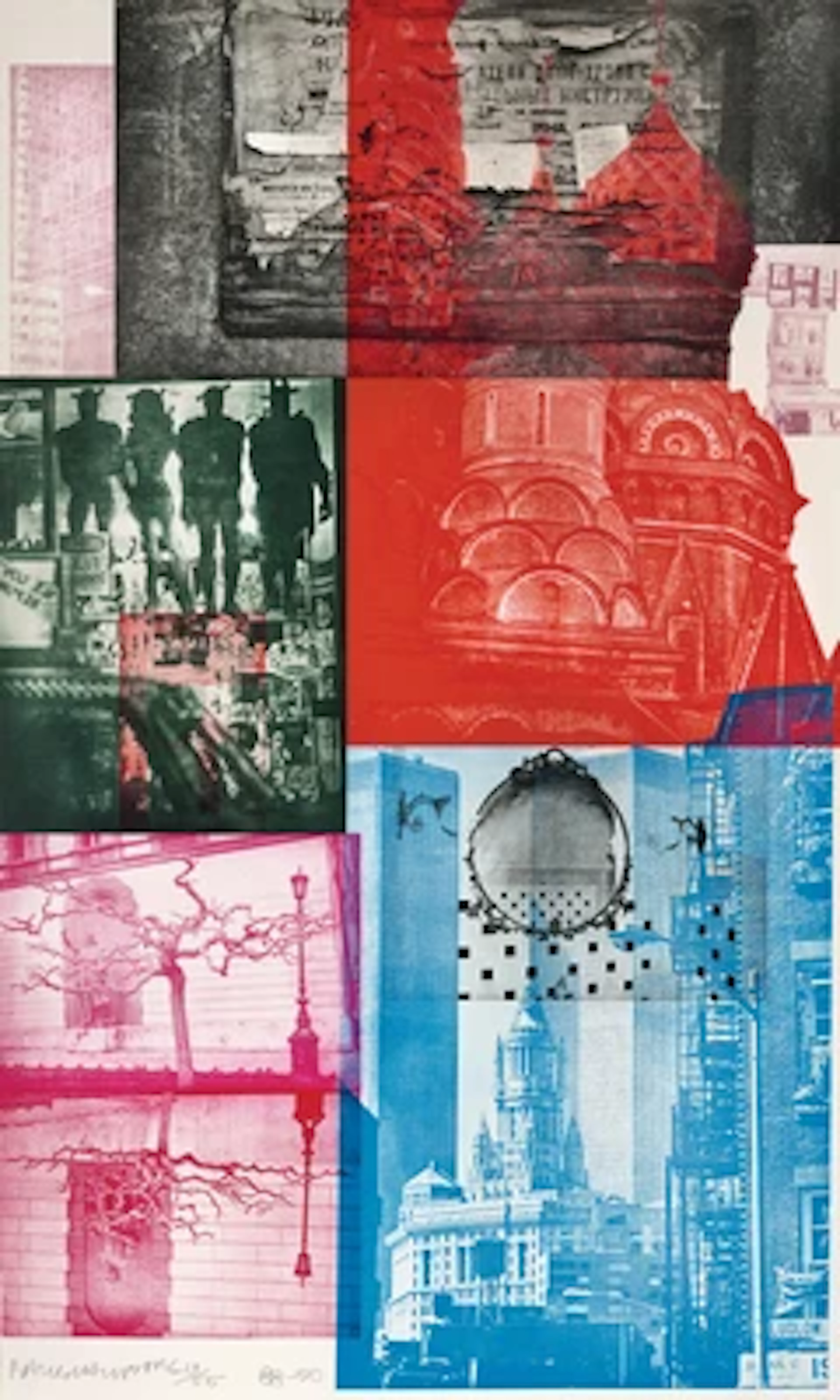 Robert Rauschenberg