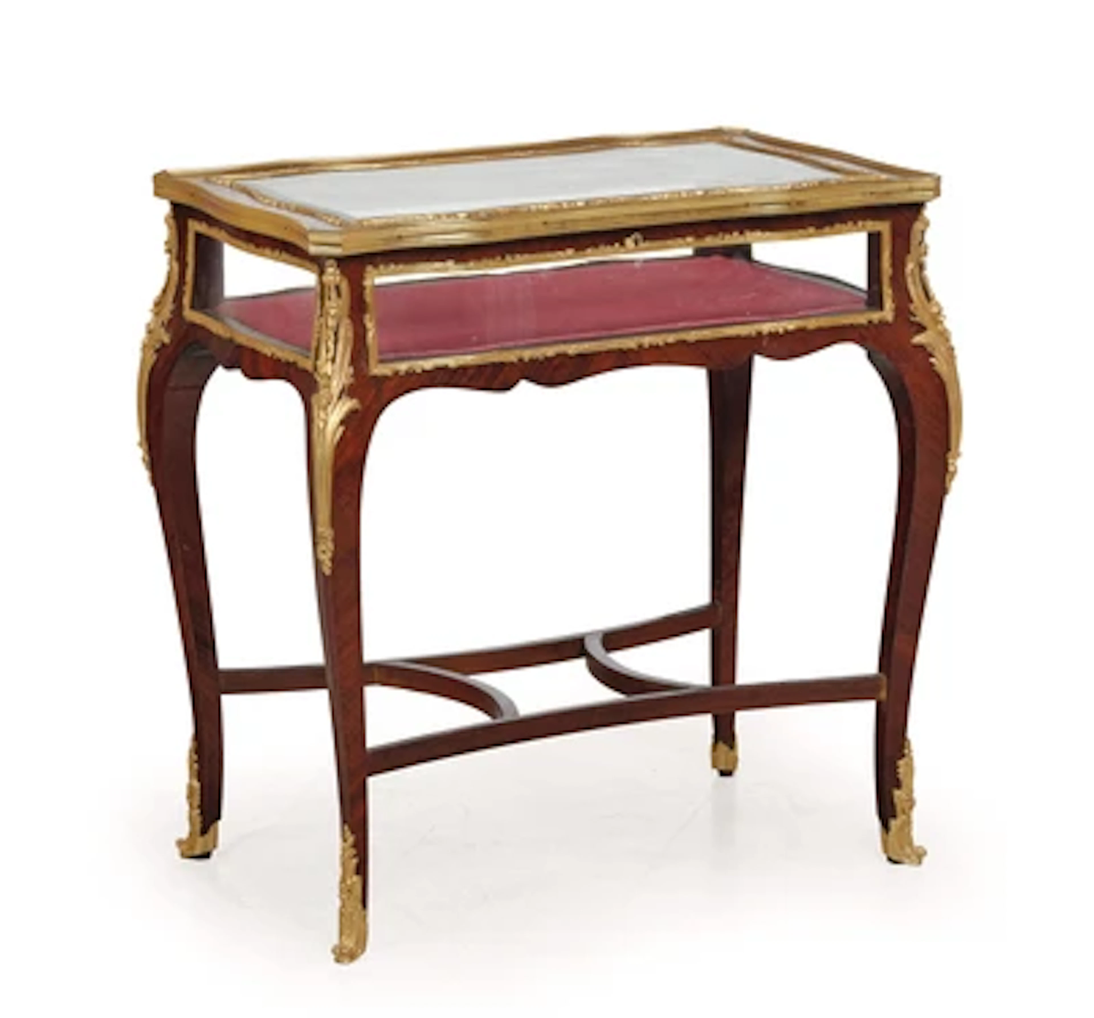 A Small Display Table