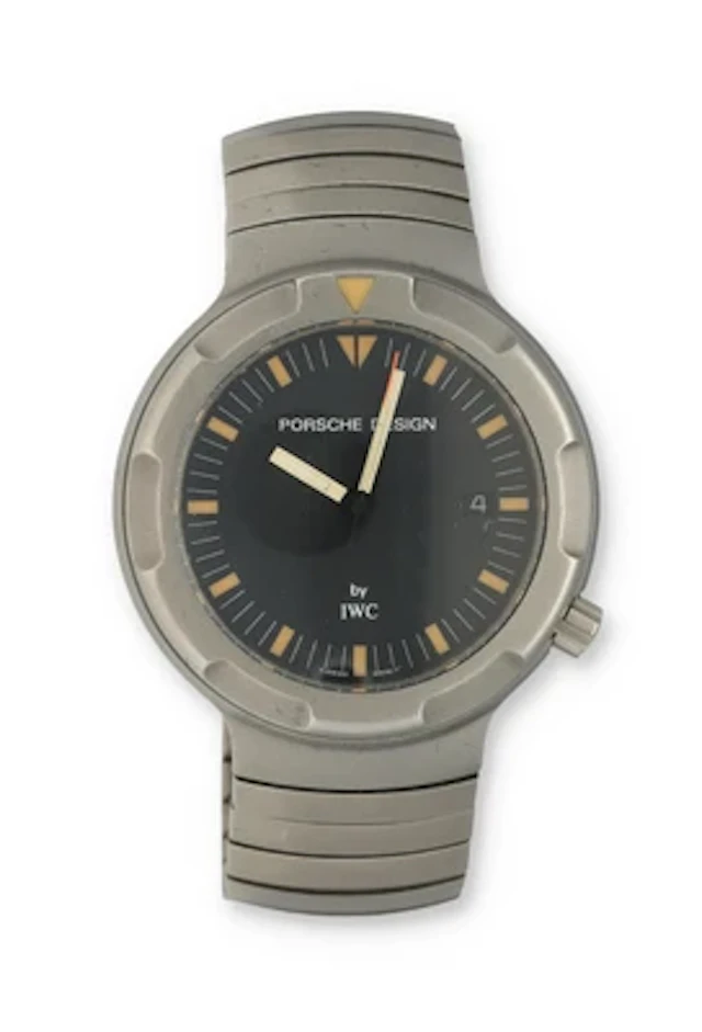 Porsche Design by IWC "Ocean 2000"