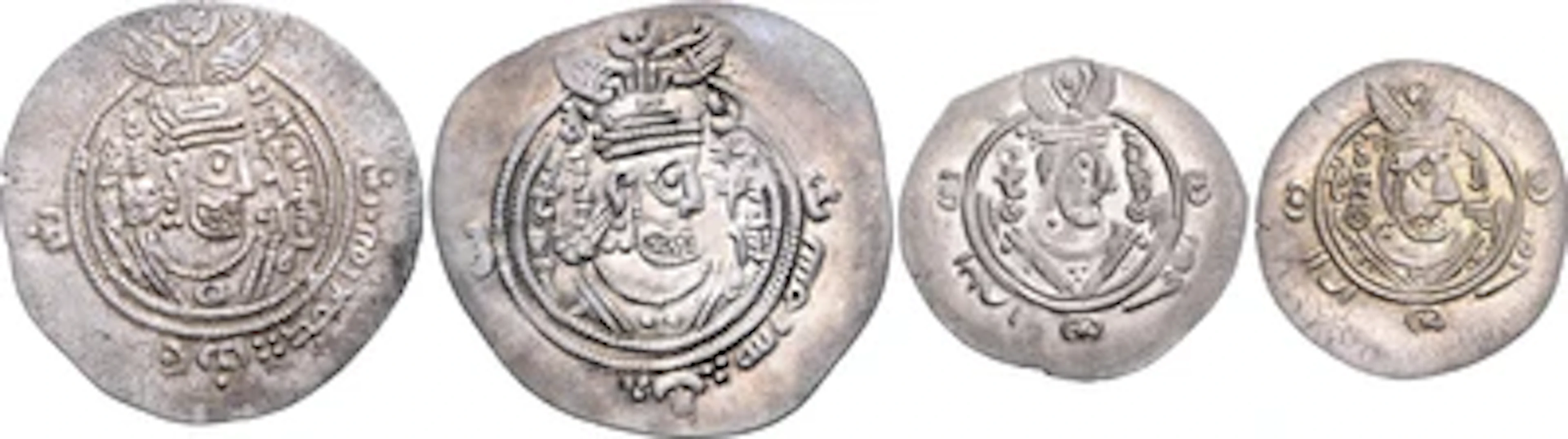 Sassaniden und Tabaristan