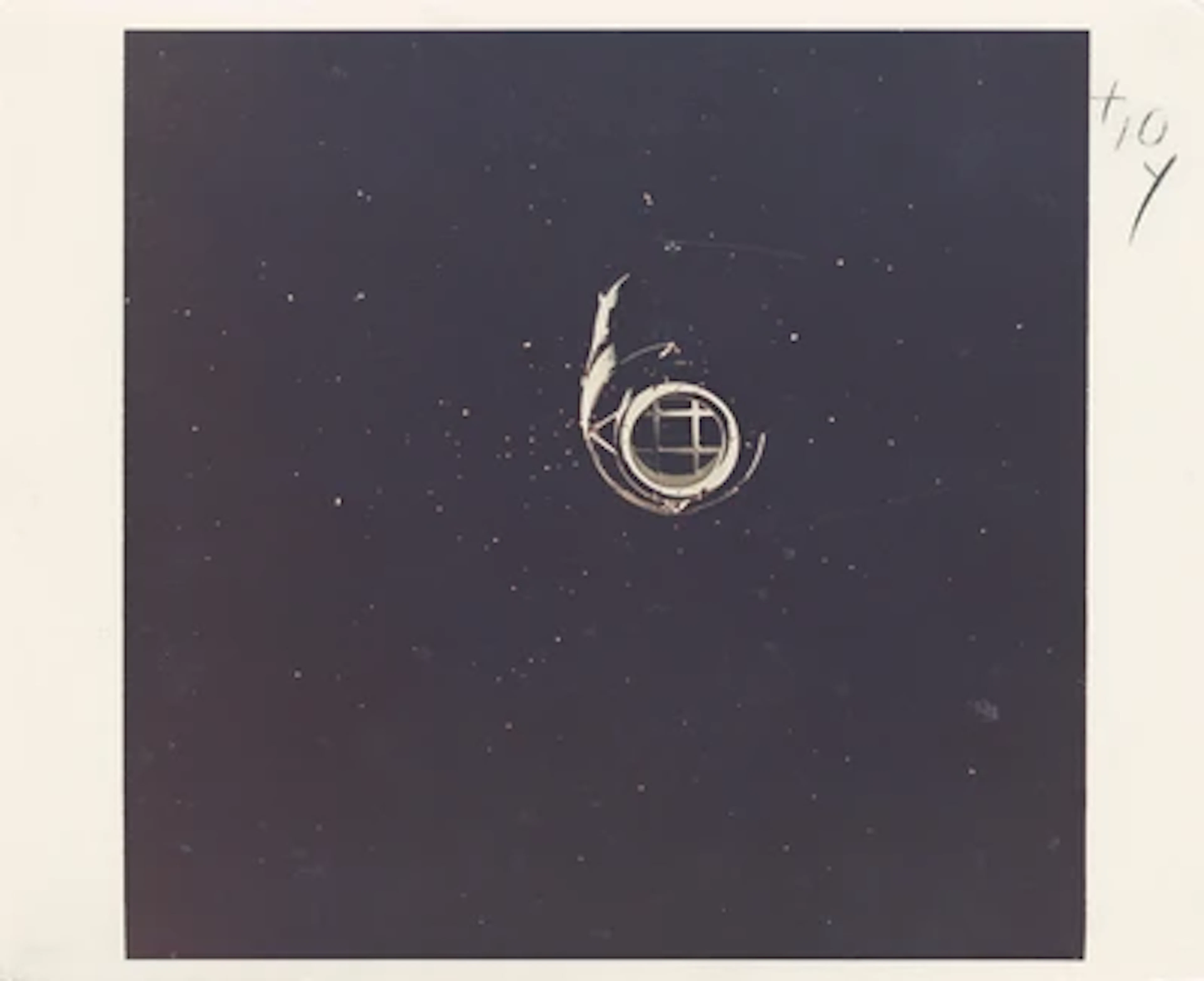 APOLLO 8 - Deep Space Fireflies