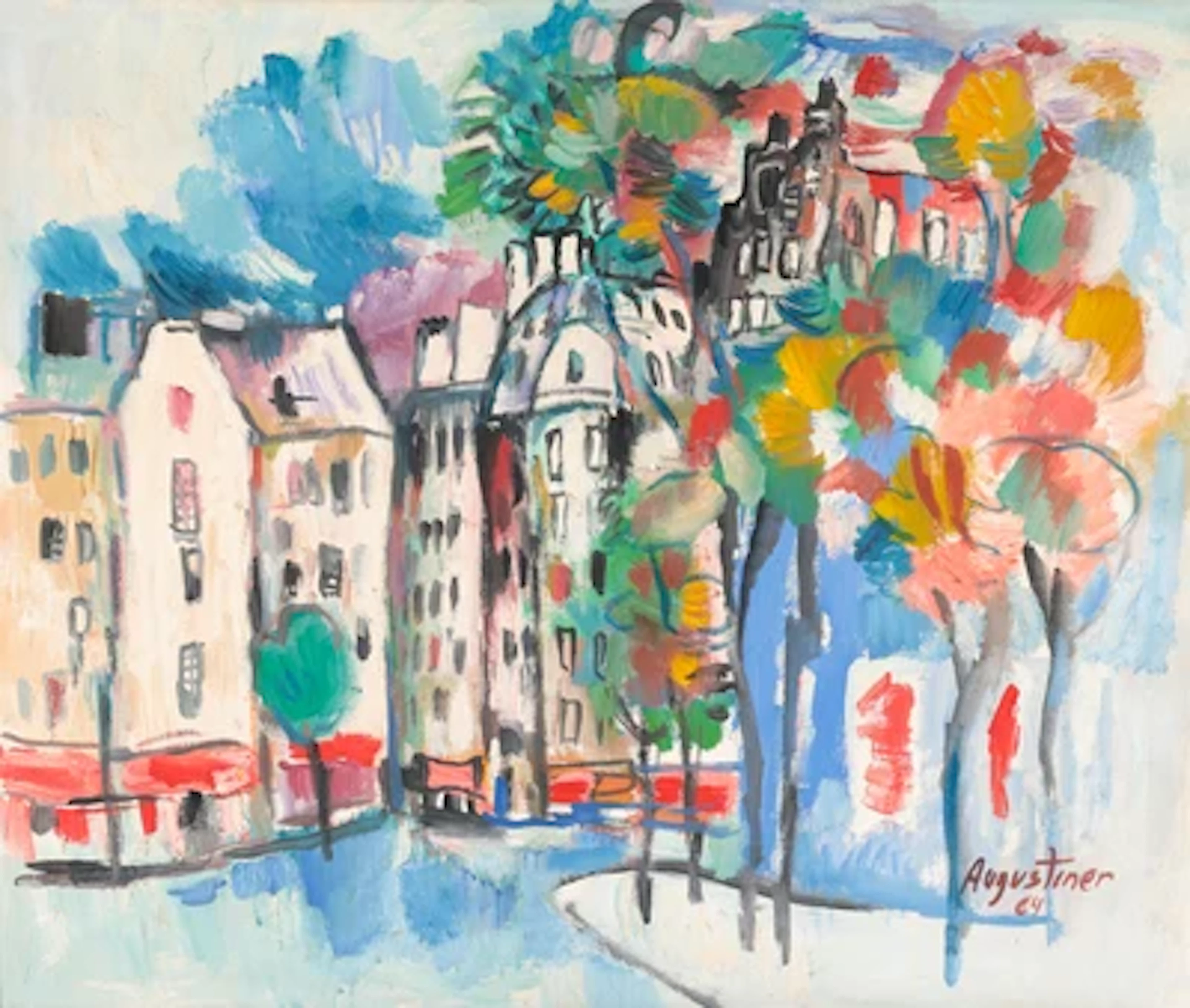 Werner Augustiner *