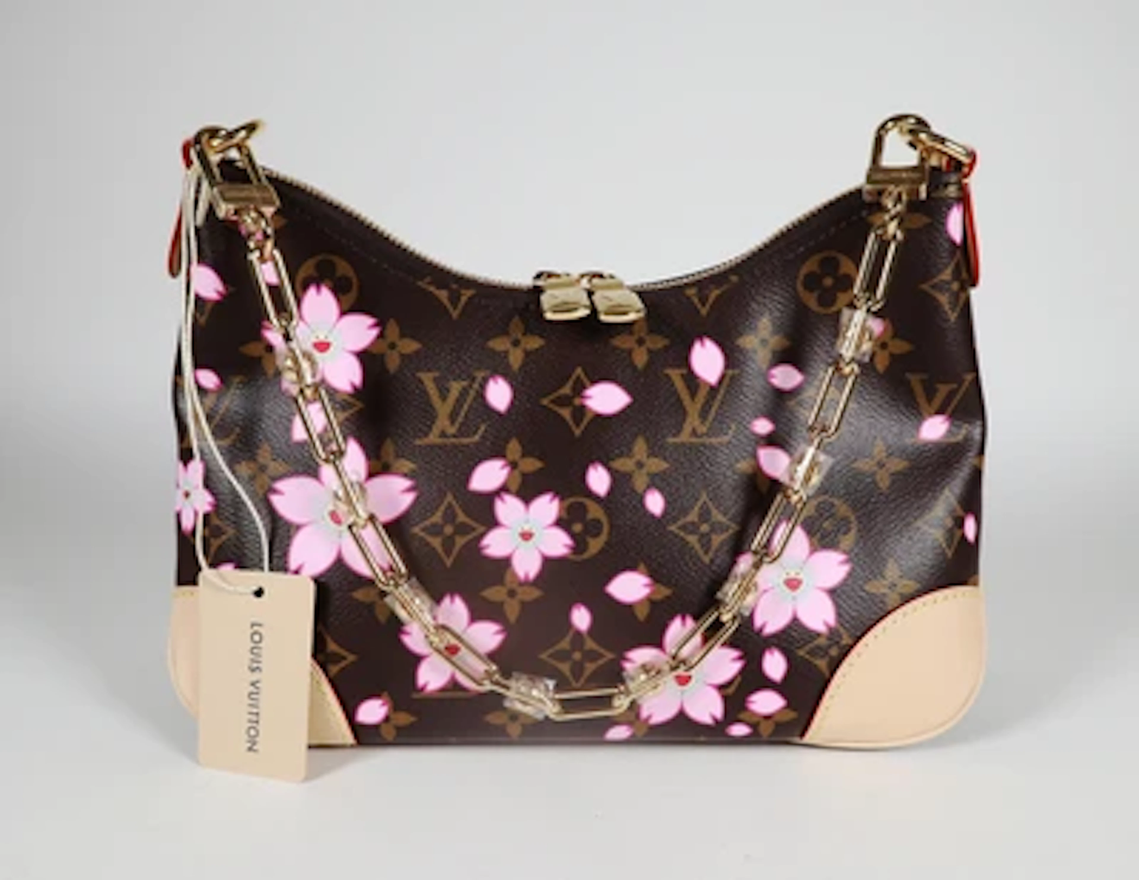 LOUIS VUITTON X Takashi Murakami Boulogne