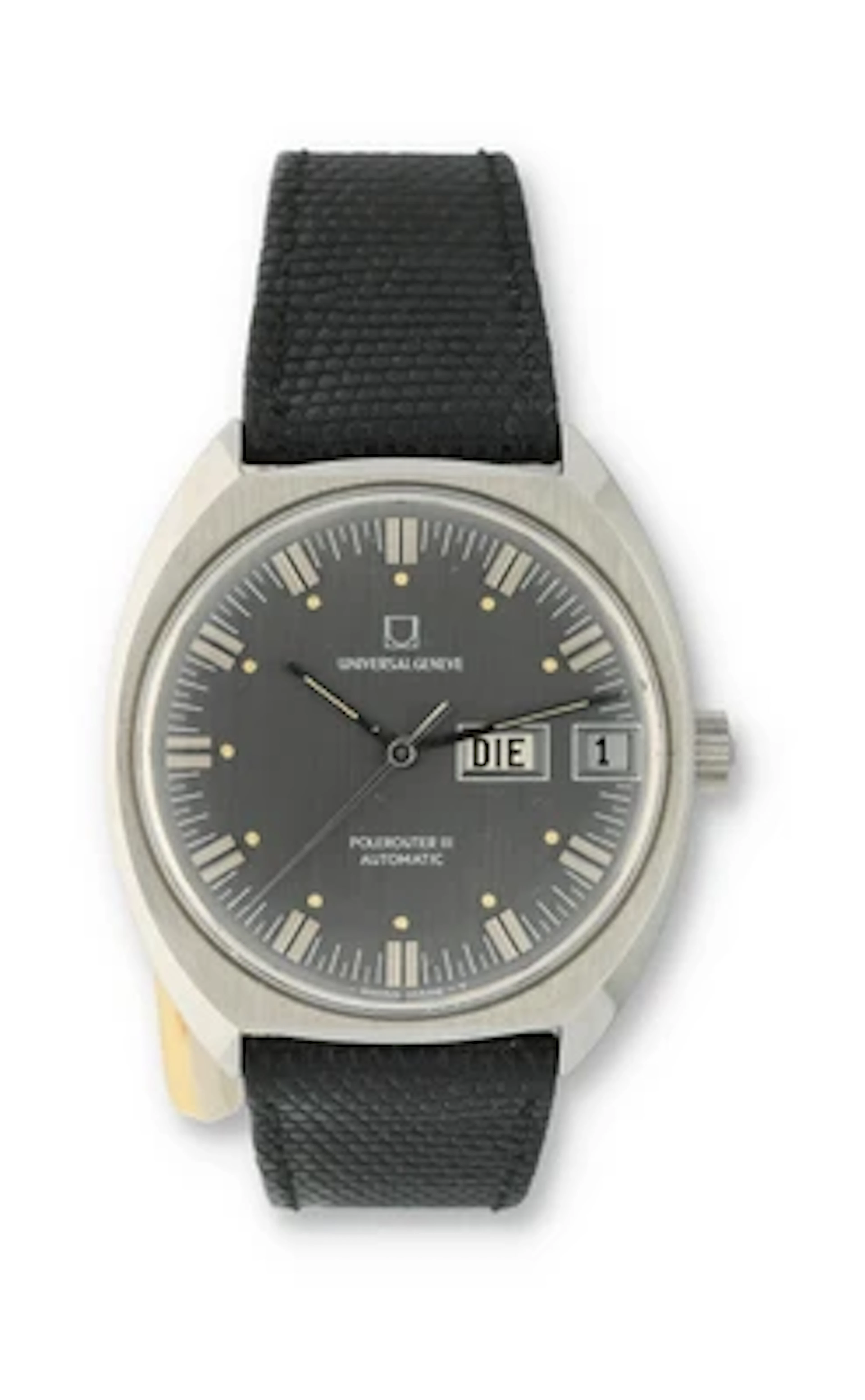 Universal Geneve Polerouter III