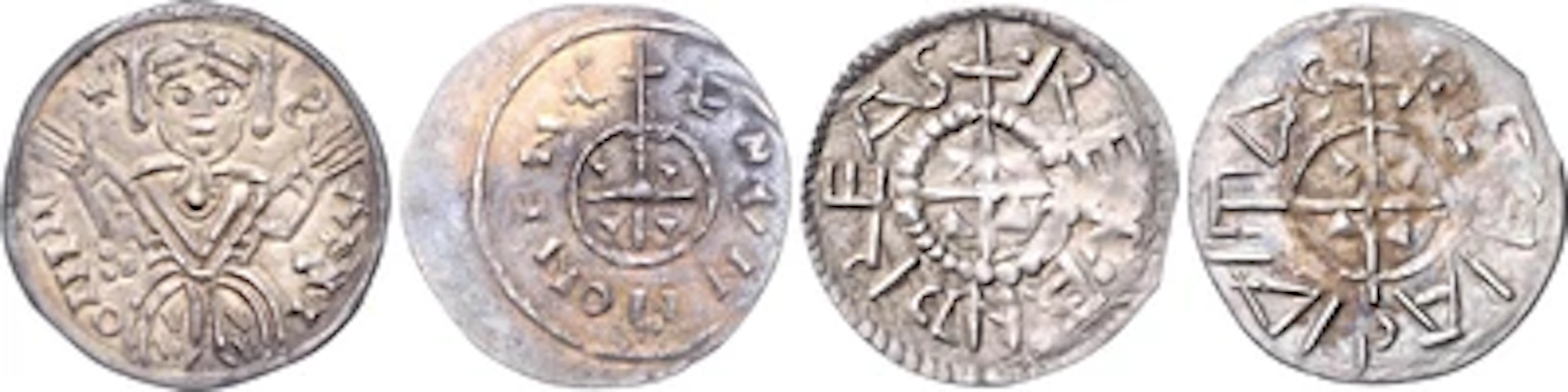 Ungarn, Andreas I. 1046-1060 und Salomon 1063-1074