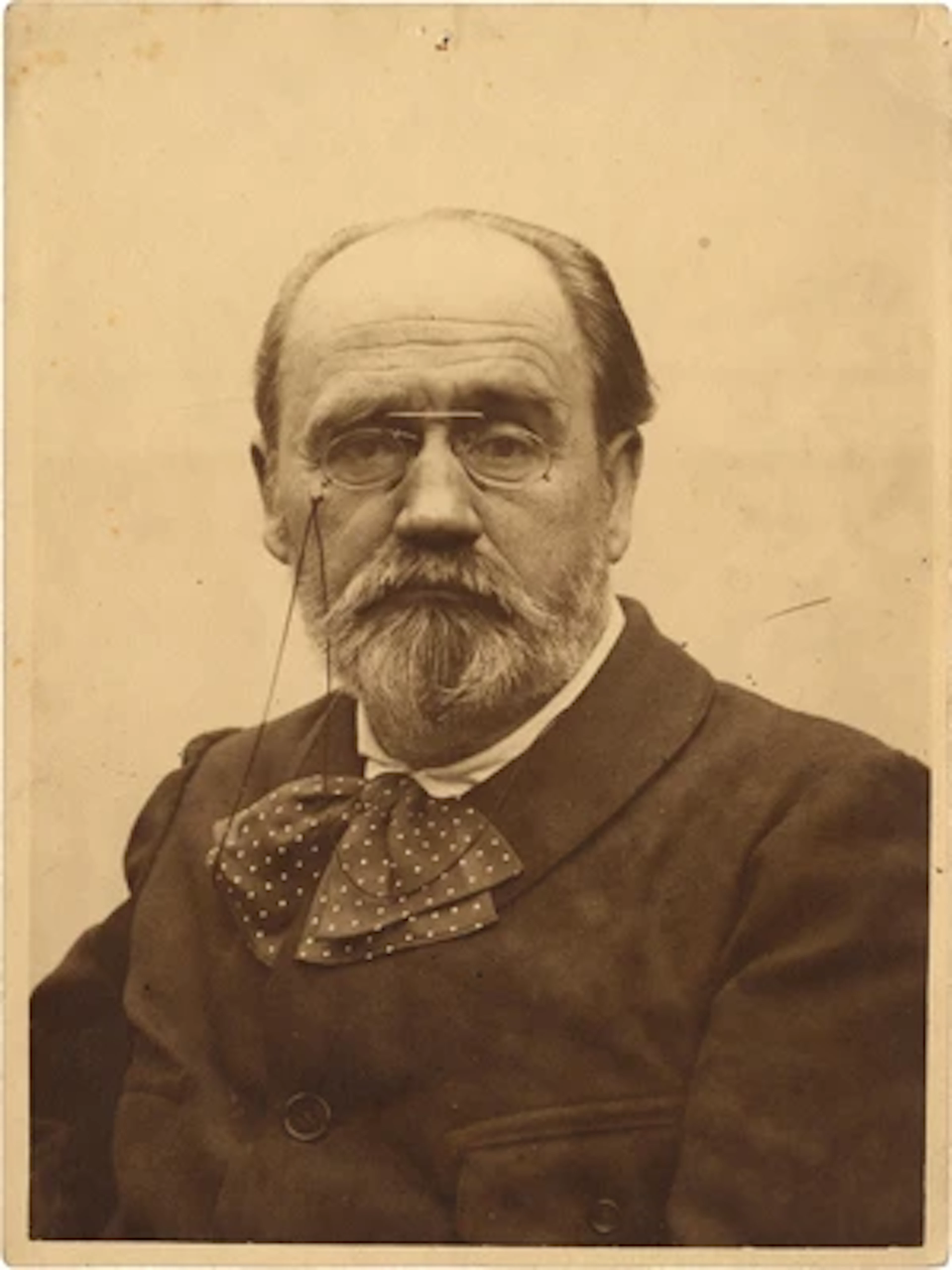 Emile Zola