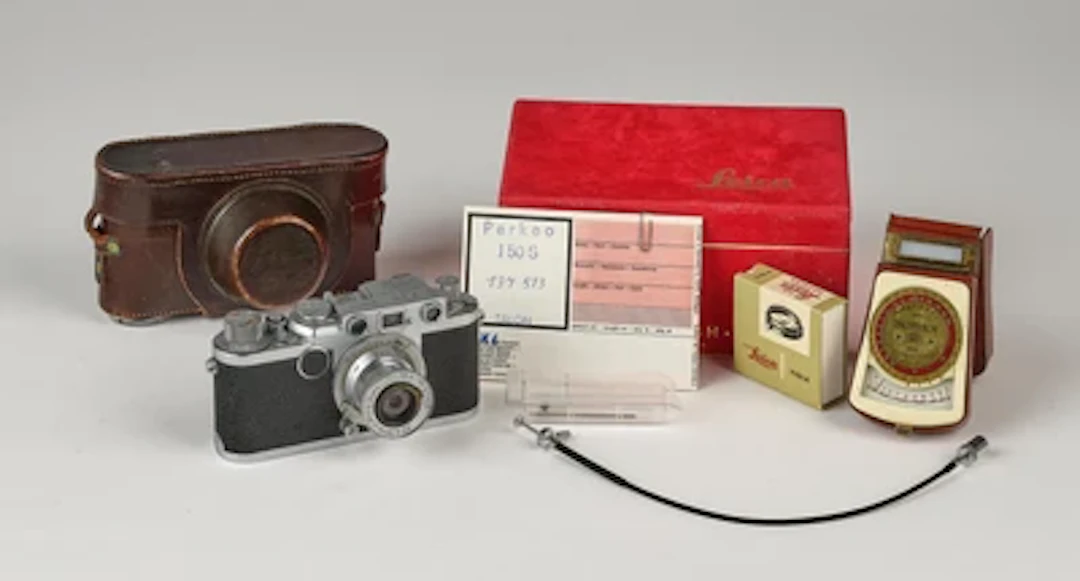 LEICA IIF
