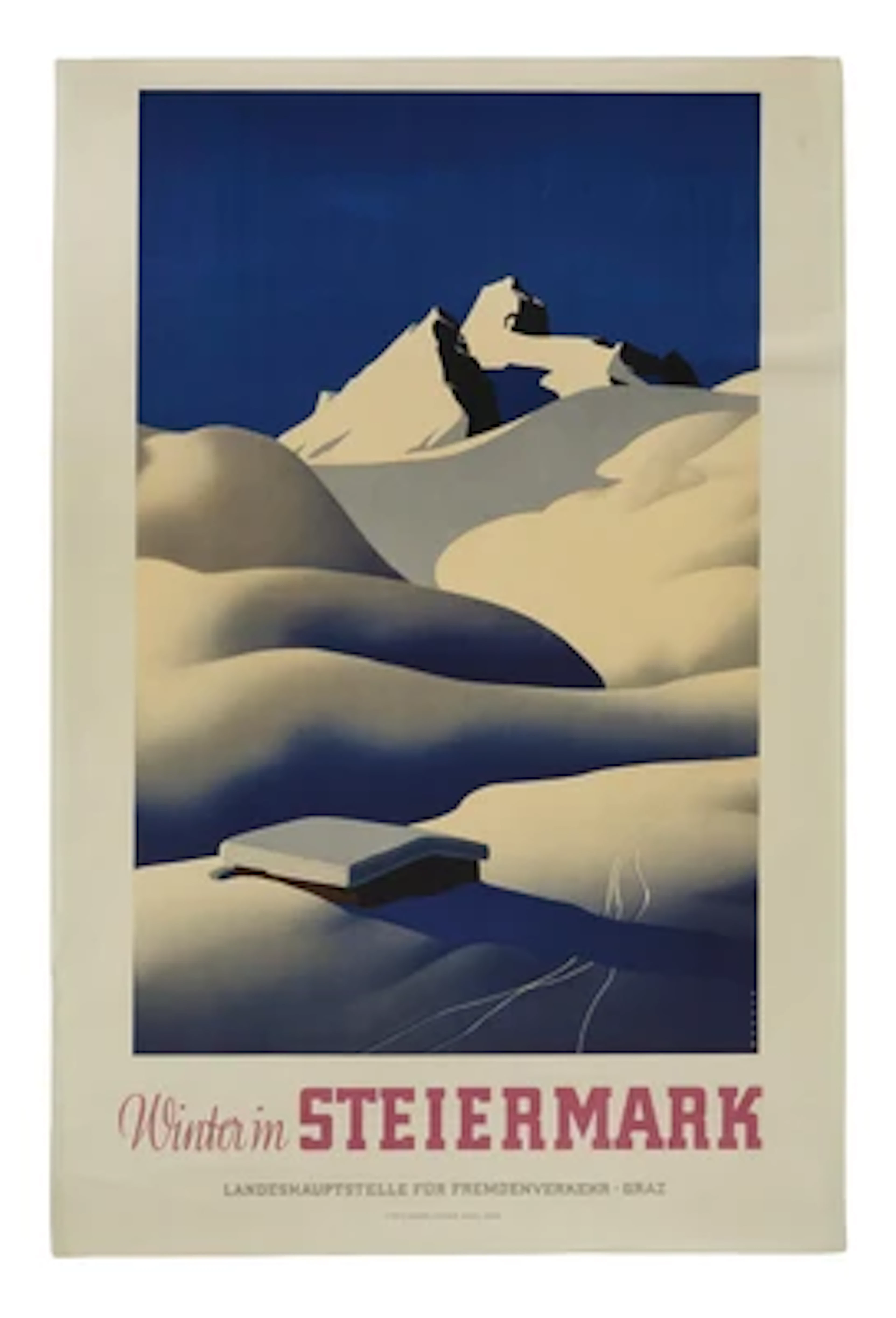 WINTER IN STEIERMARK