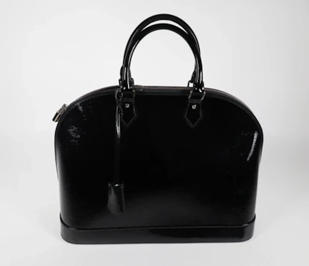LOUIS VUITTON Electric Epi Alma GM
