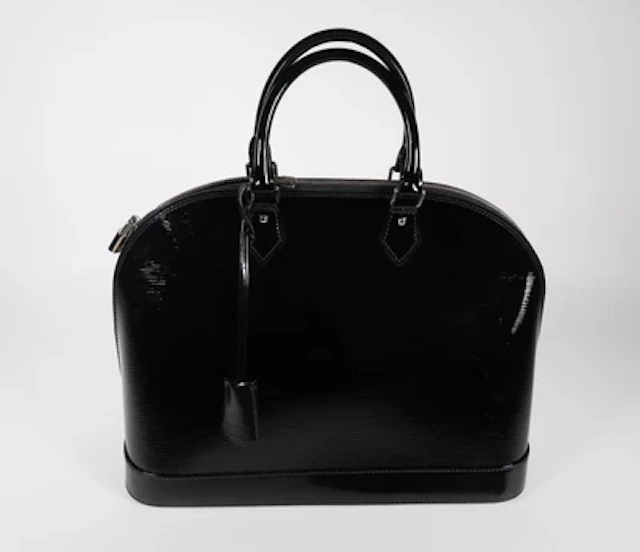 LOUIS VUITTON Electric Epi Alma GM