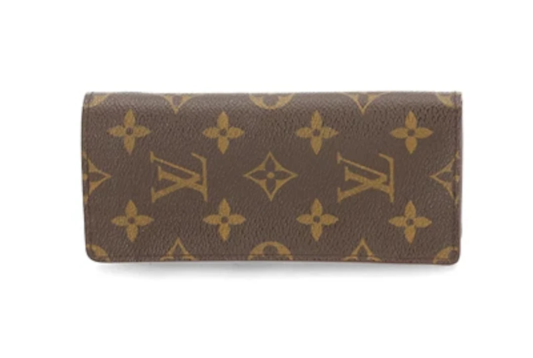 LOUIS VUITTON Brillenetui