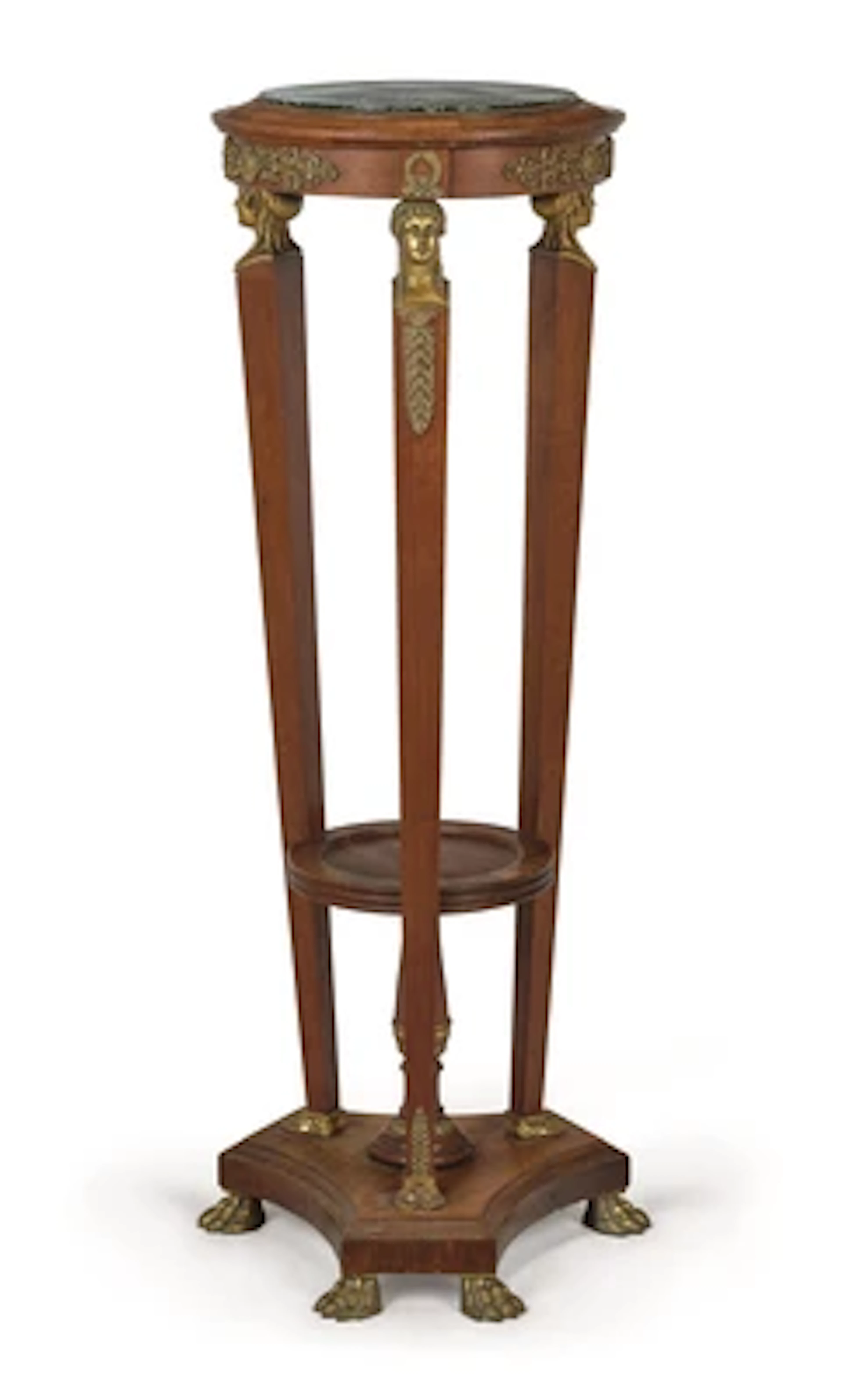 A Neoclassical Flower or Bust Pedestal, So-Called ‘Athénienne’