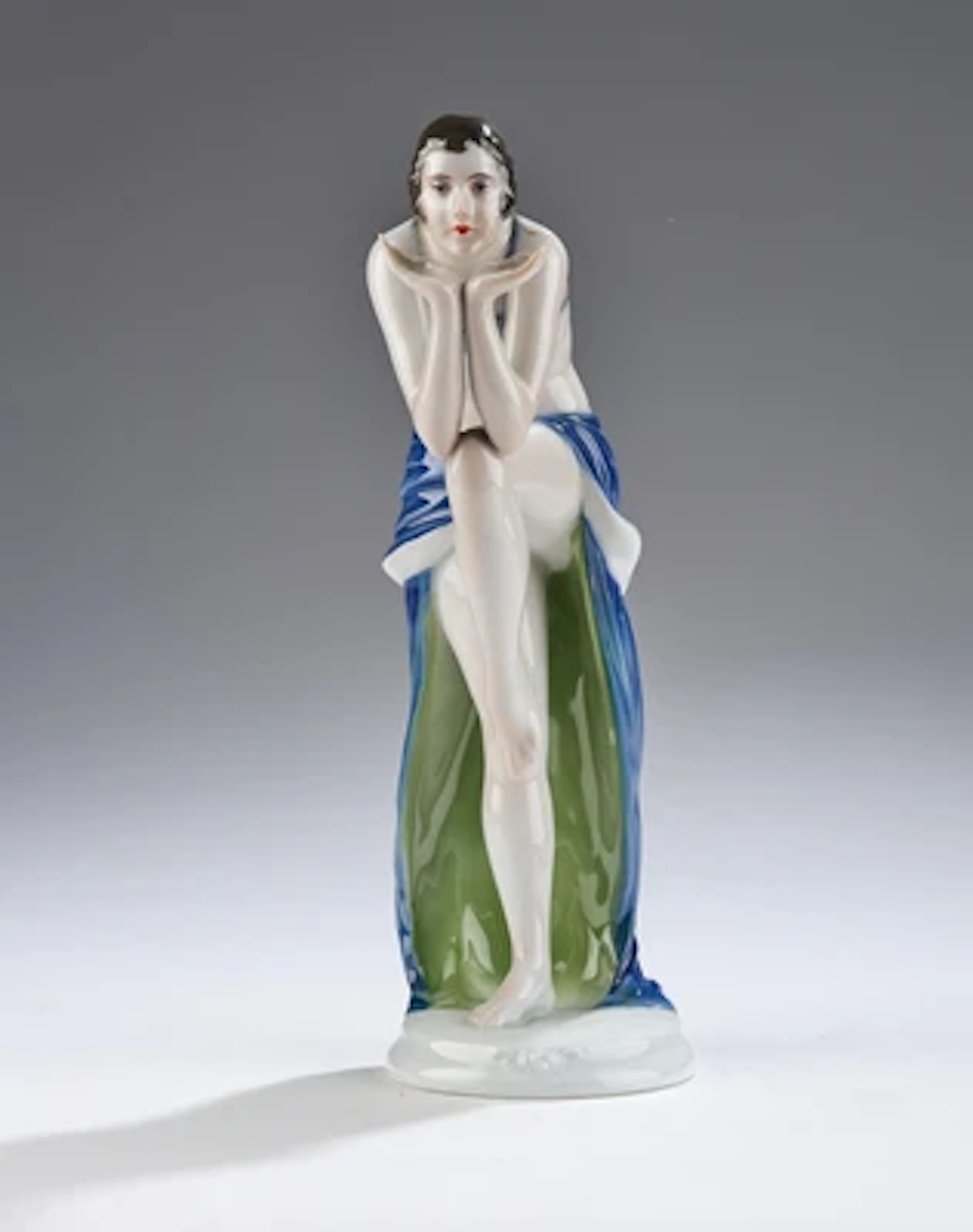 Dorothea Charol, a female dancer (“Anitra”), model number 201, designed