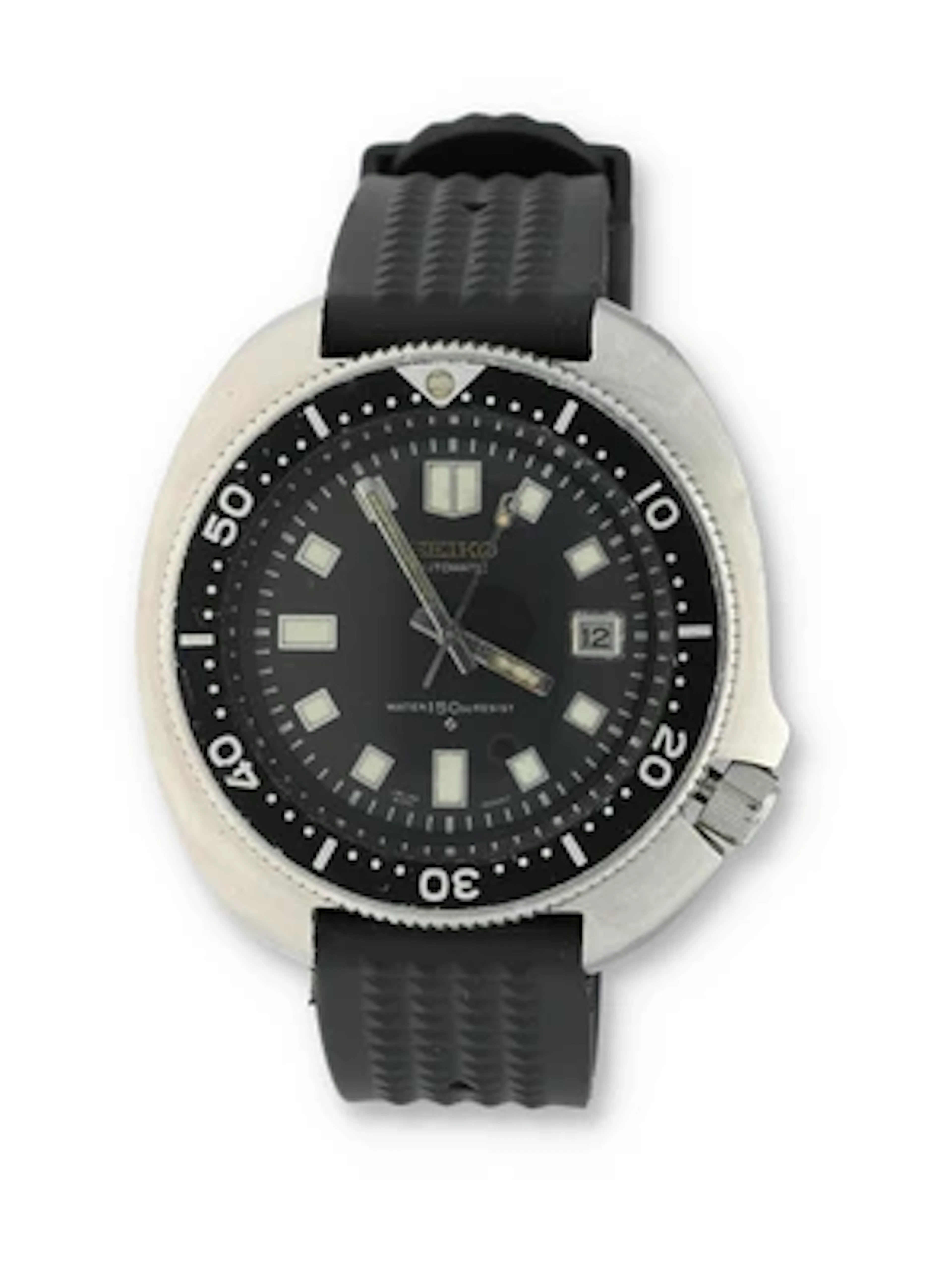 Seiko "Captain Willard"