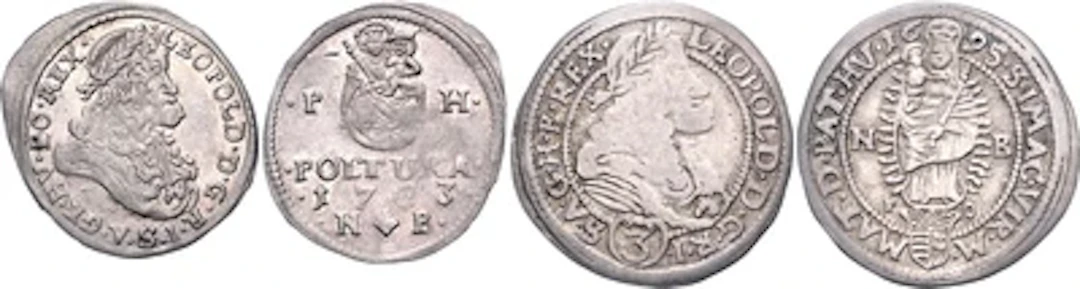 Leopold I.- Münzstätte Nagybanya