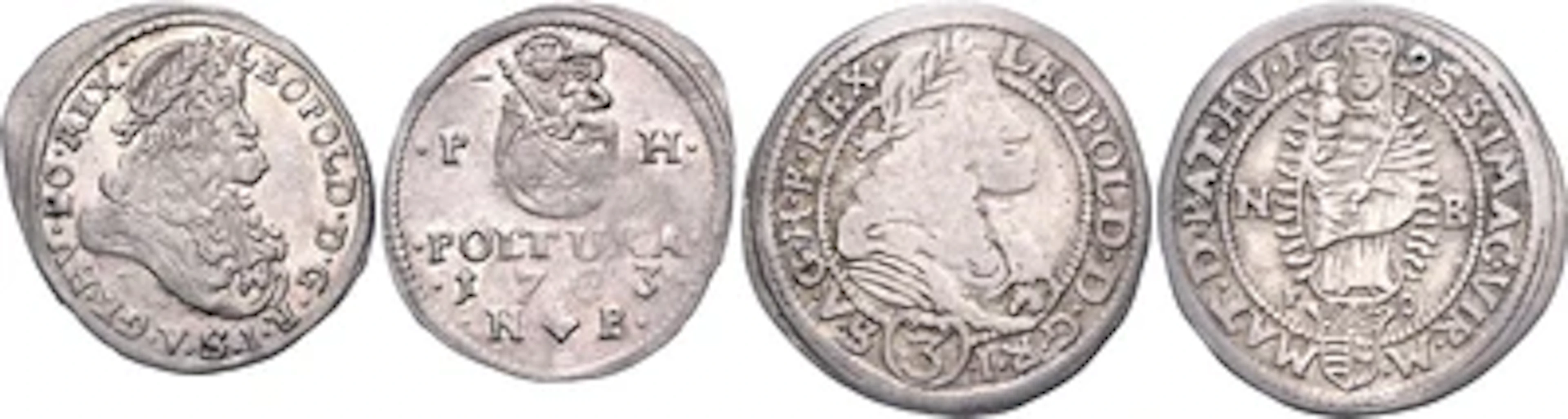 Leopold I.- Münzstätte Nagybanya