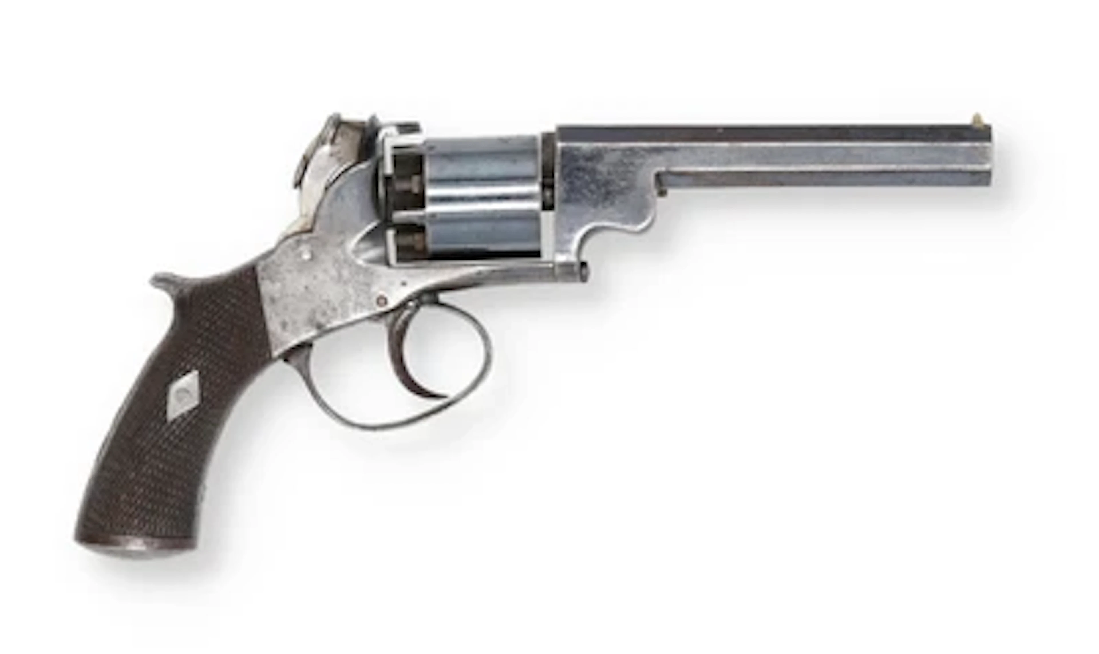 Perkussionsrevolver Webley-Bentley