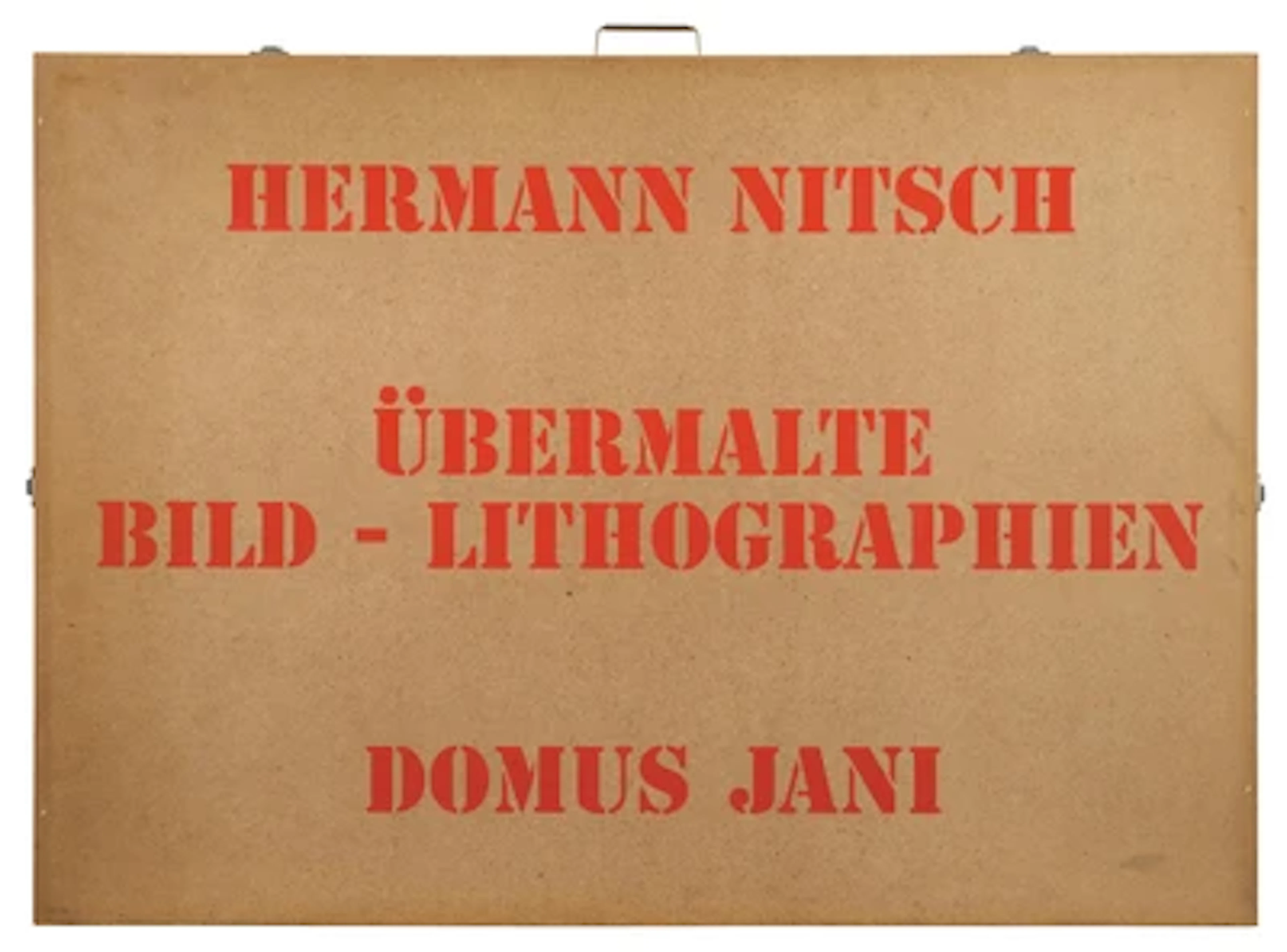 Hermann Nitsch *