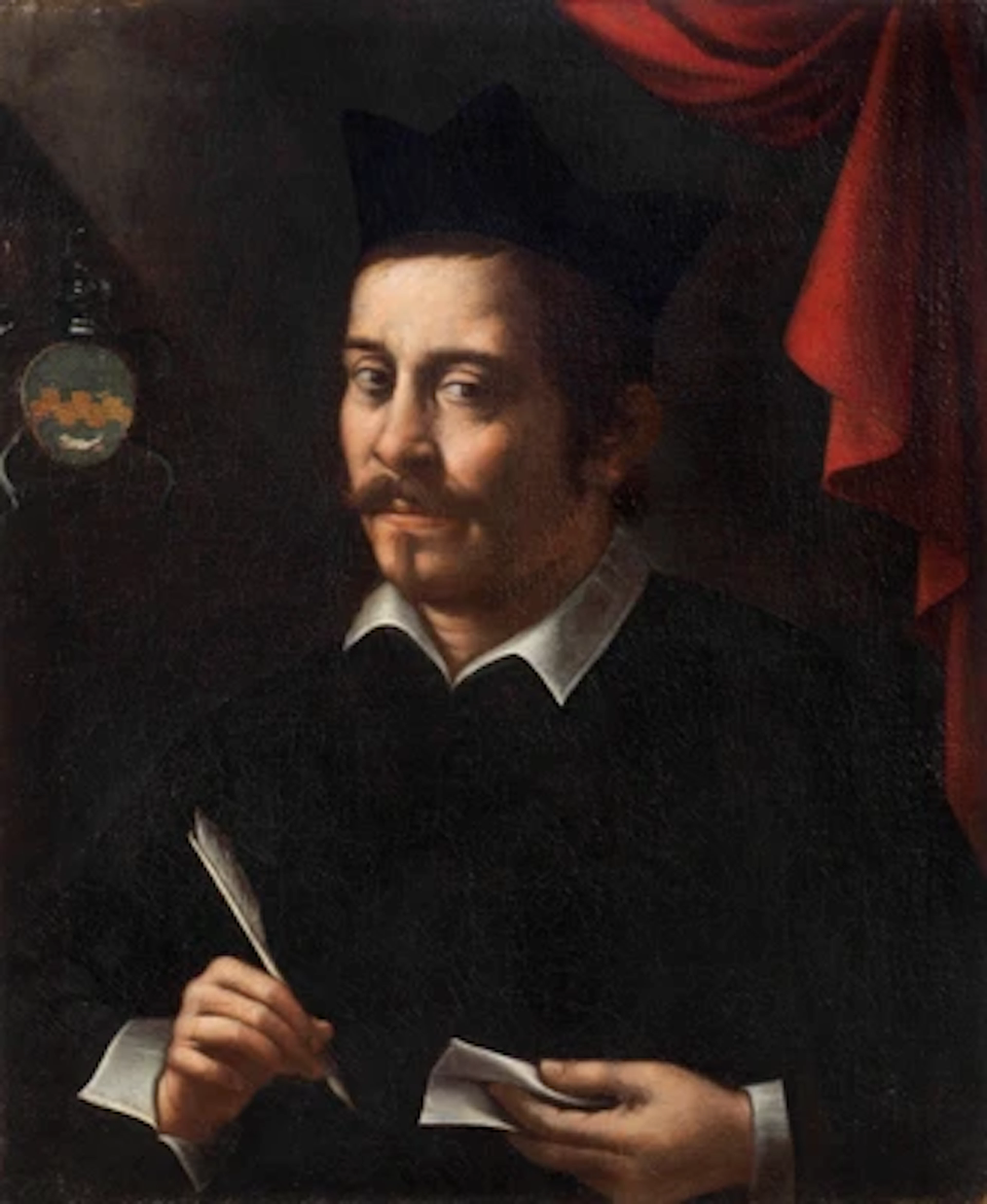 Circle of Michelangelo Merisi, called Caravaggio