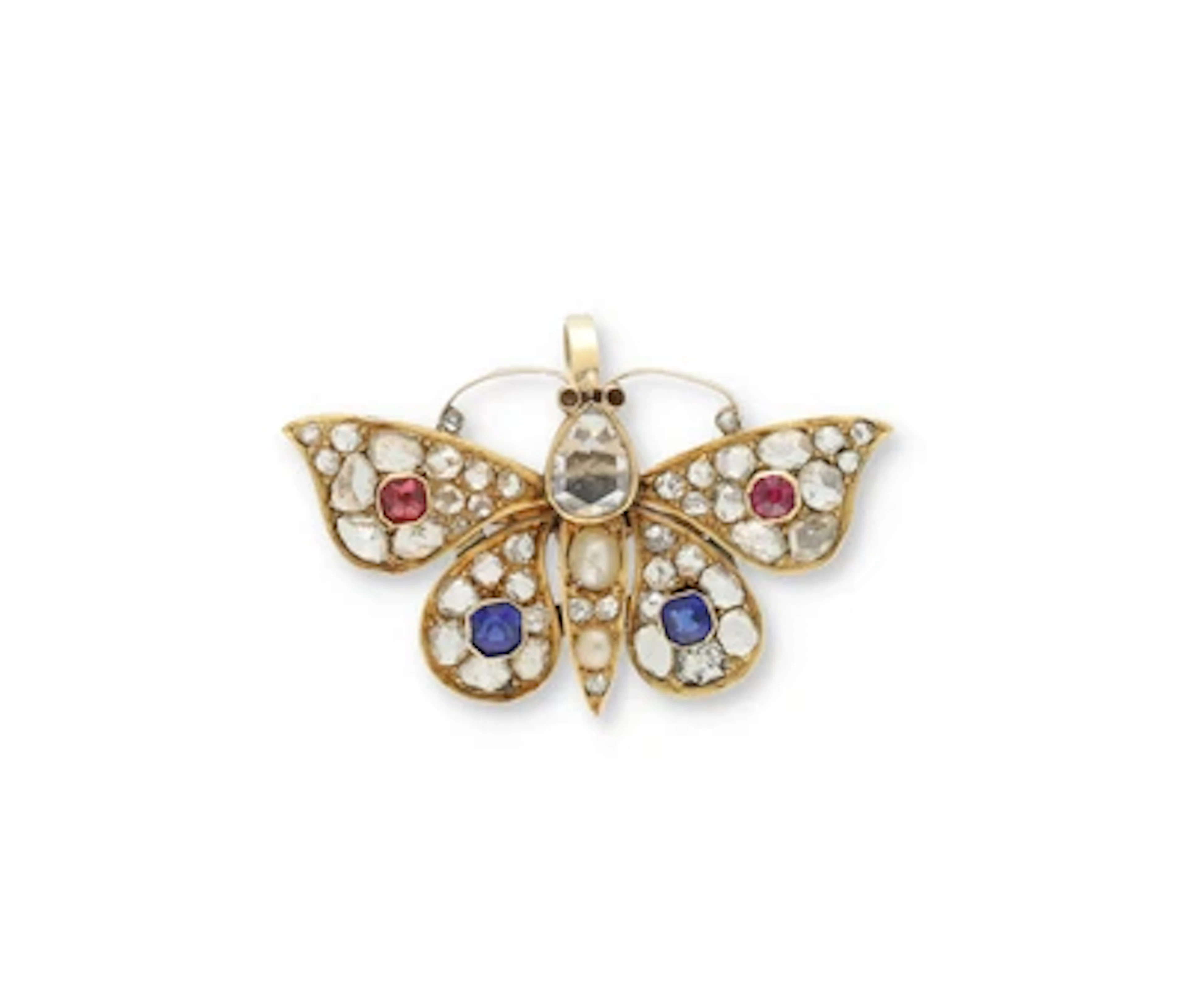 Anhänger Schmetterling