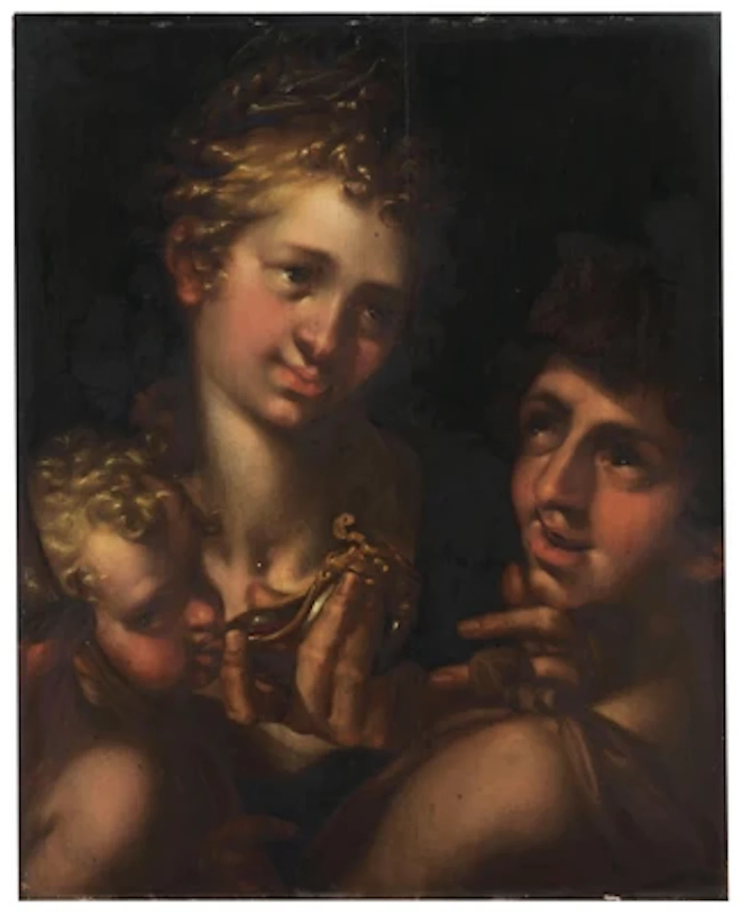Follower of Bartholomeus Spranger
